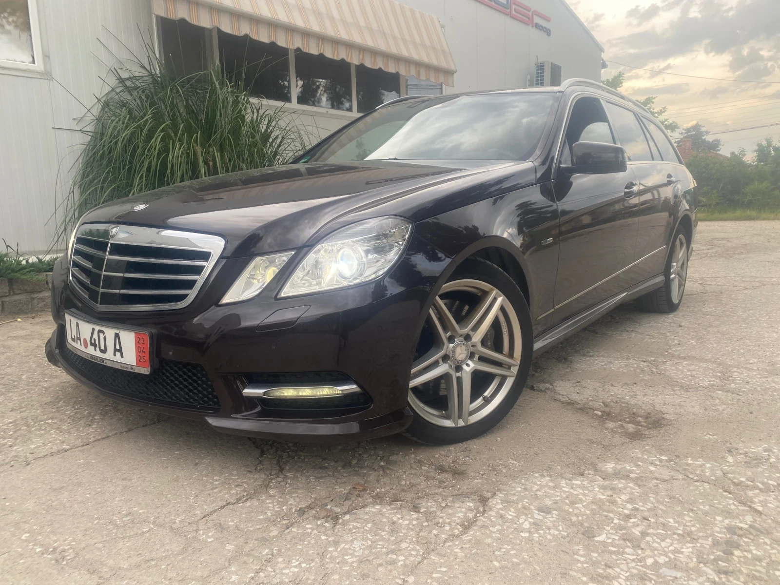 Mercedes-Benz E 350 3.0 265 4matic - изображение 3