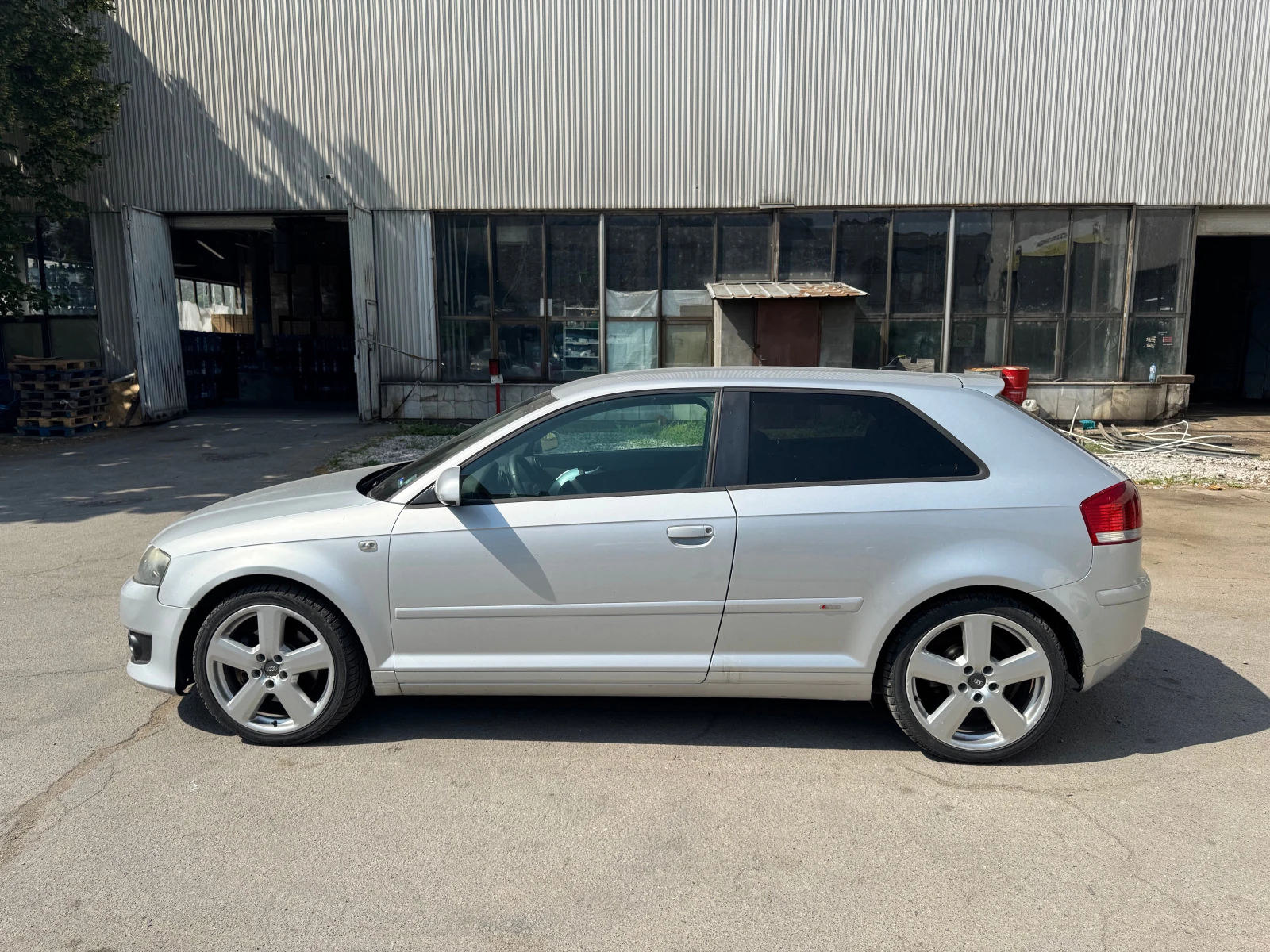 Audi A3 2.0TDI S-line Plus - изображение 4