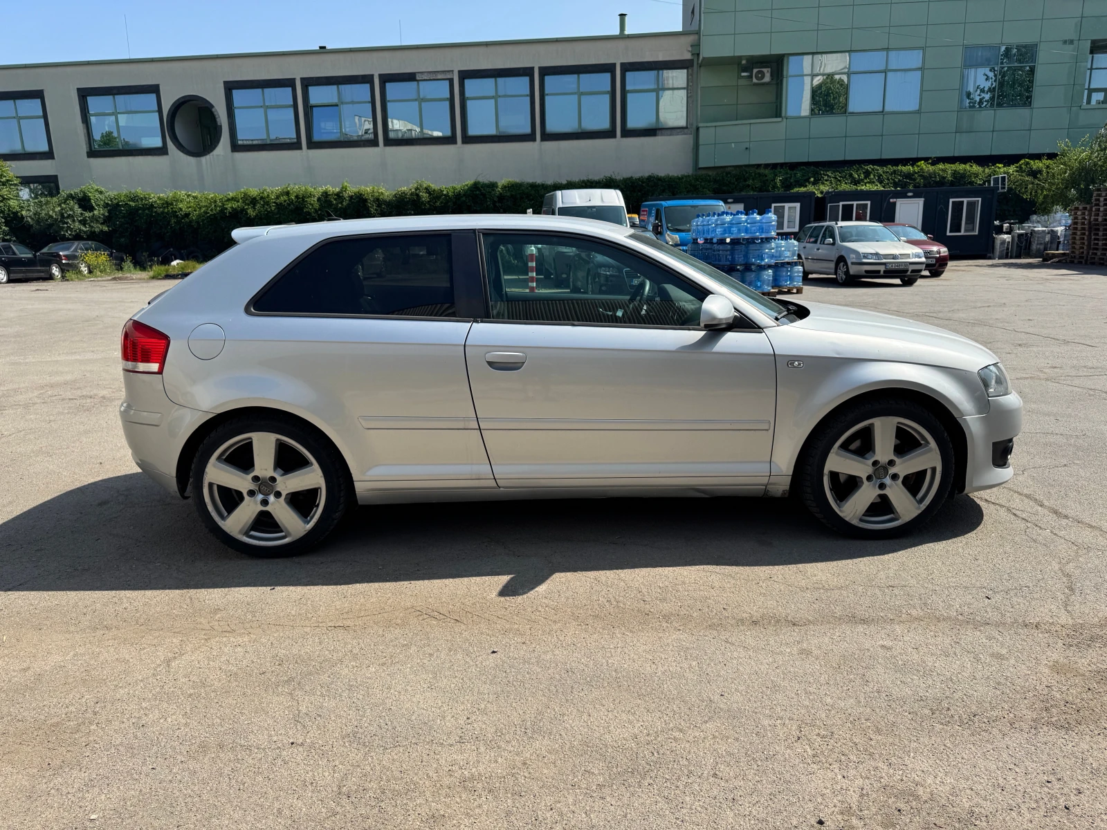 Audi A3 2.0TDI S-line Plus - изображение 7