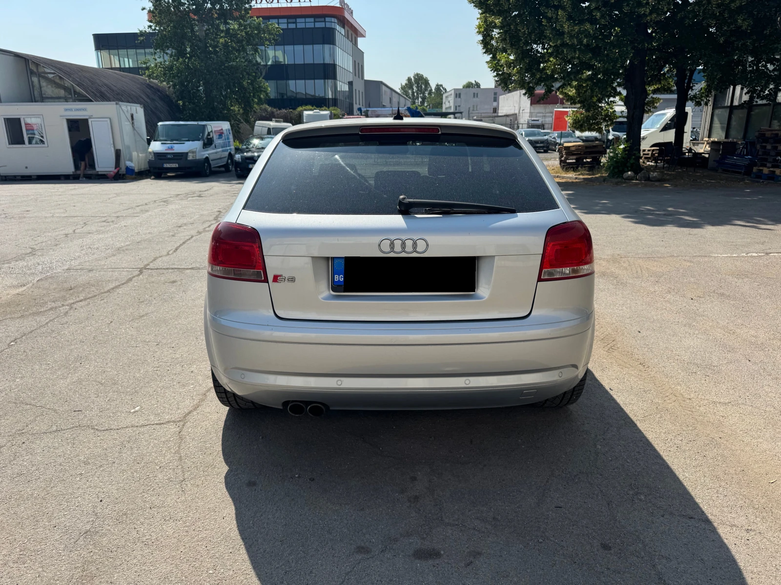 Audi A3 2.0TDI S-line Plus - изображение 5