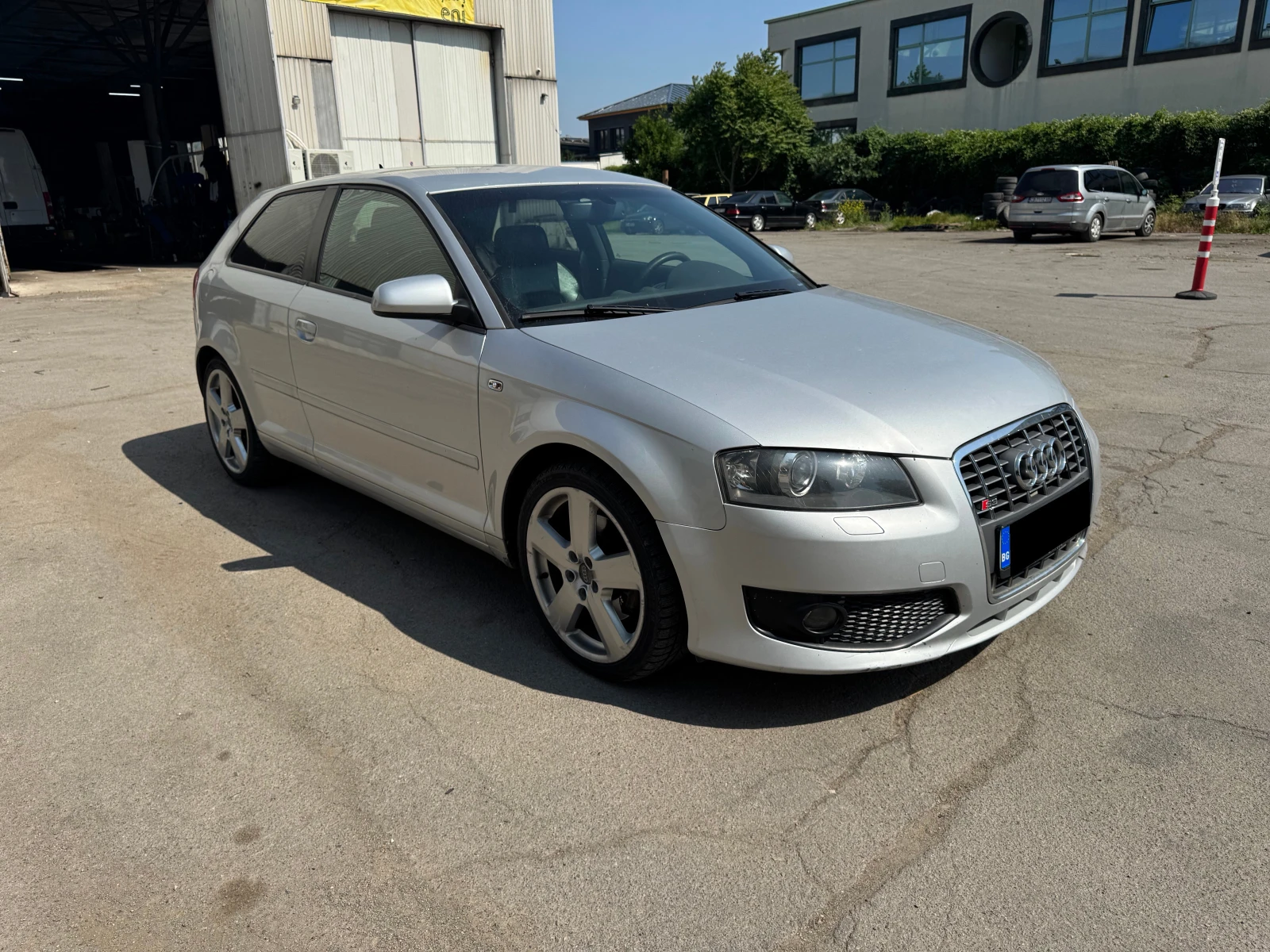 Audi A3 2.0TDI S-line Plus - изображение 8