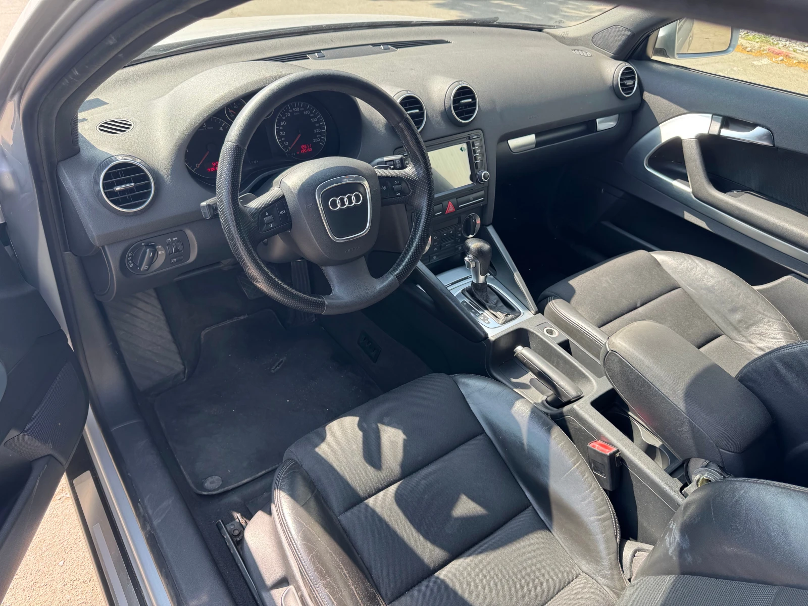 Audi A3 2.0TDI S-line Plus - изображение 10