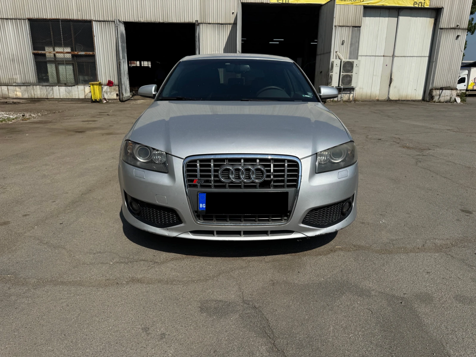 Audi A3 2.0TDI S-line Plus - изображение 9