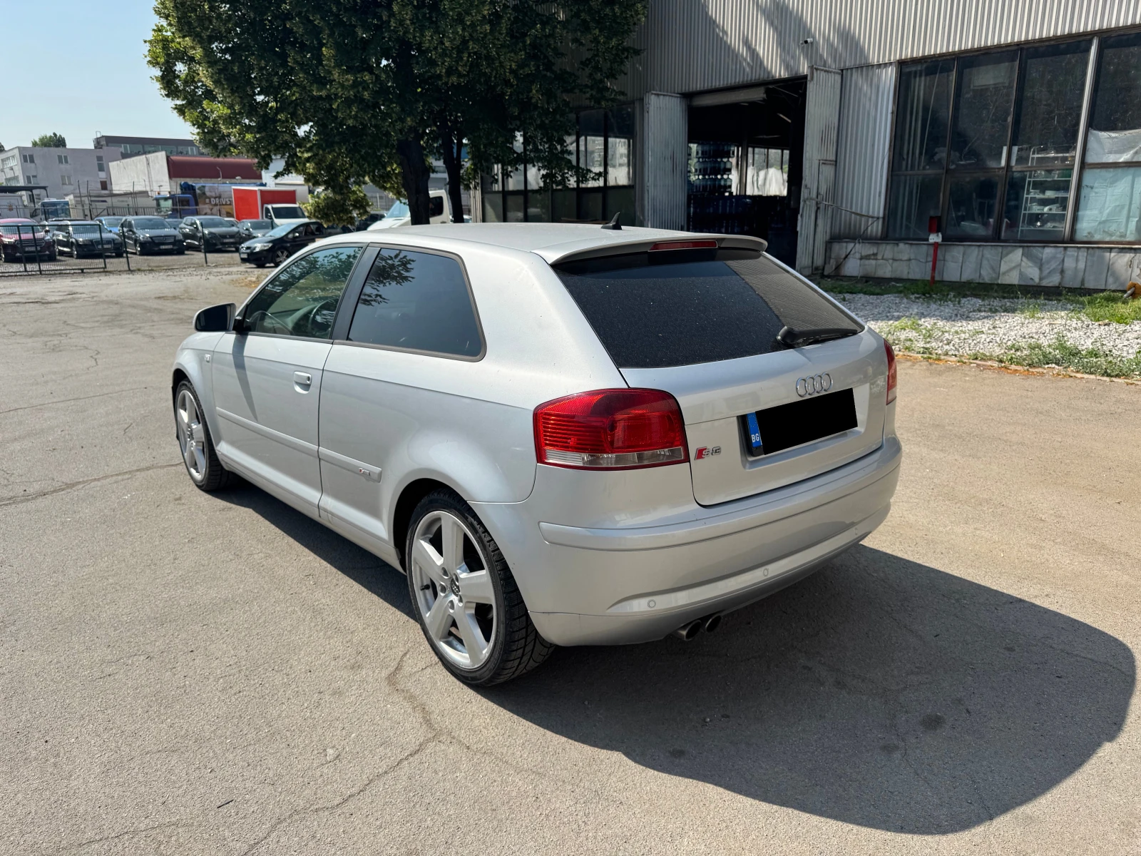 Audi A3 2.0TDI S-line Plus - изображение 3