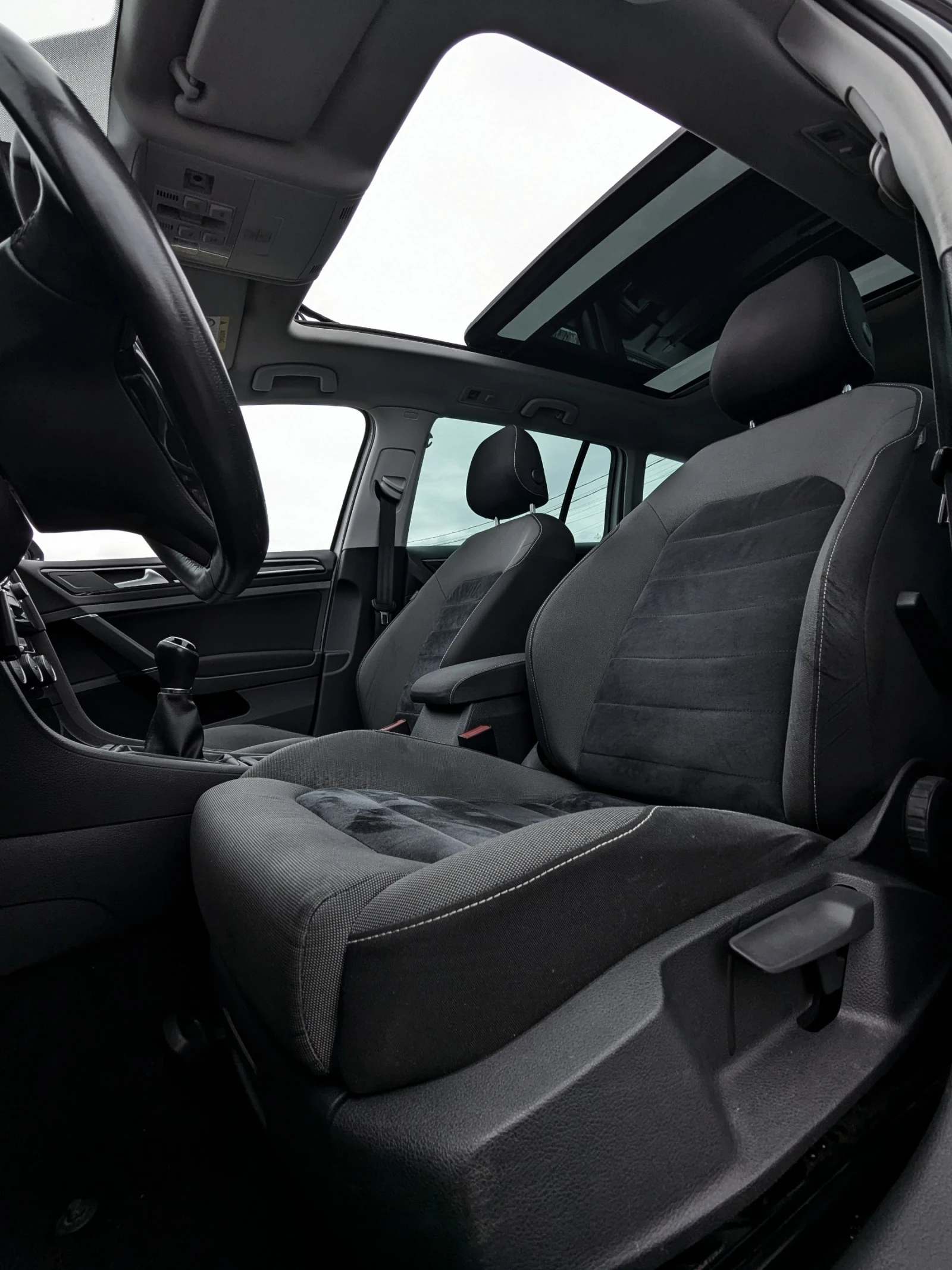 VW Golf 1.4 TSI  - изображение 8