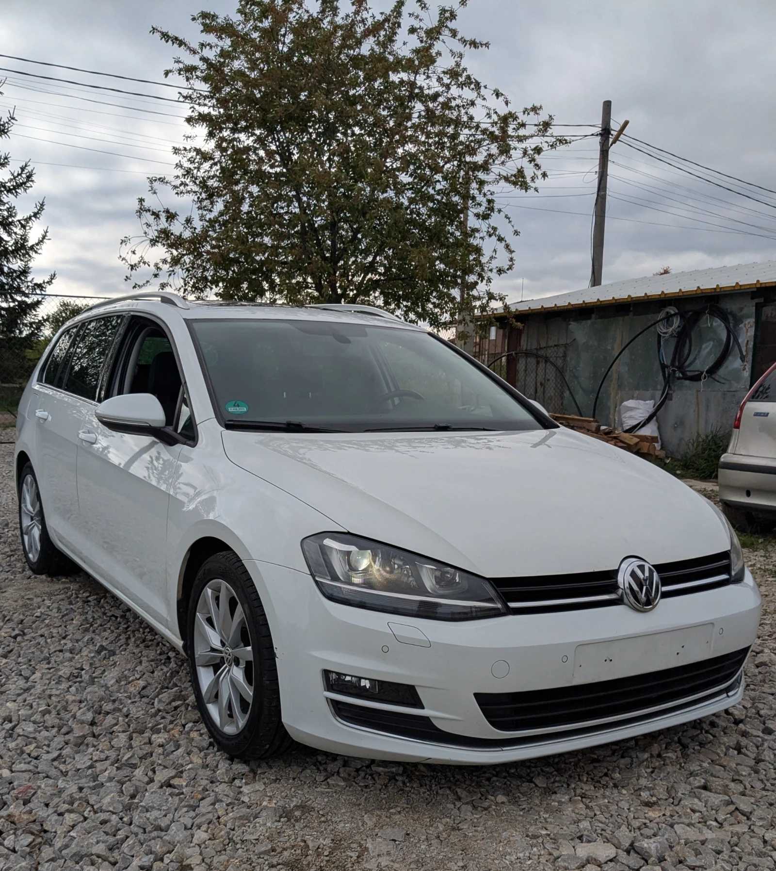 VW Golf 1.4 TSI  - изображение 6