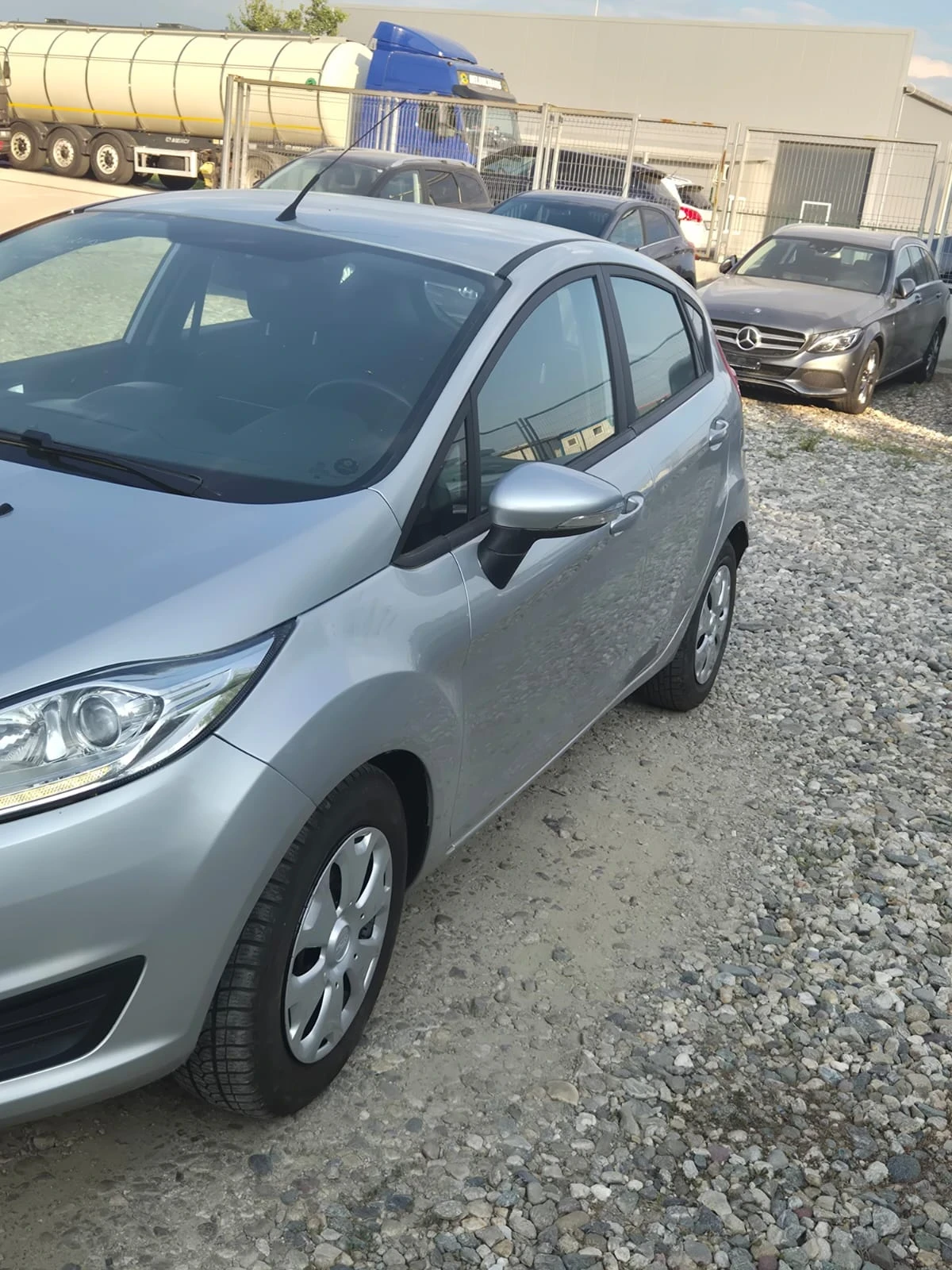 Ford Fiesta 1.5 TDCI euro 6 - изображение 2