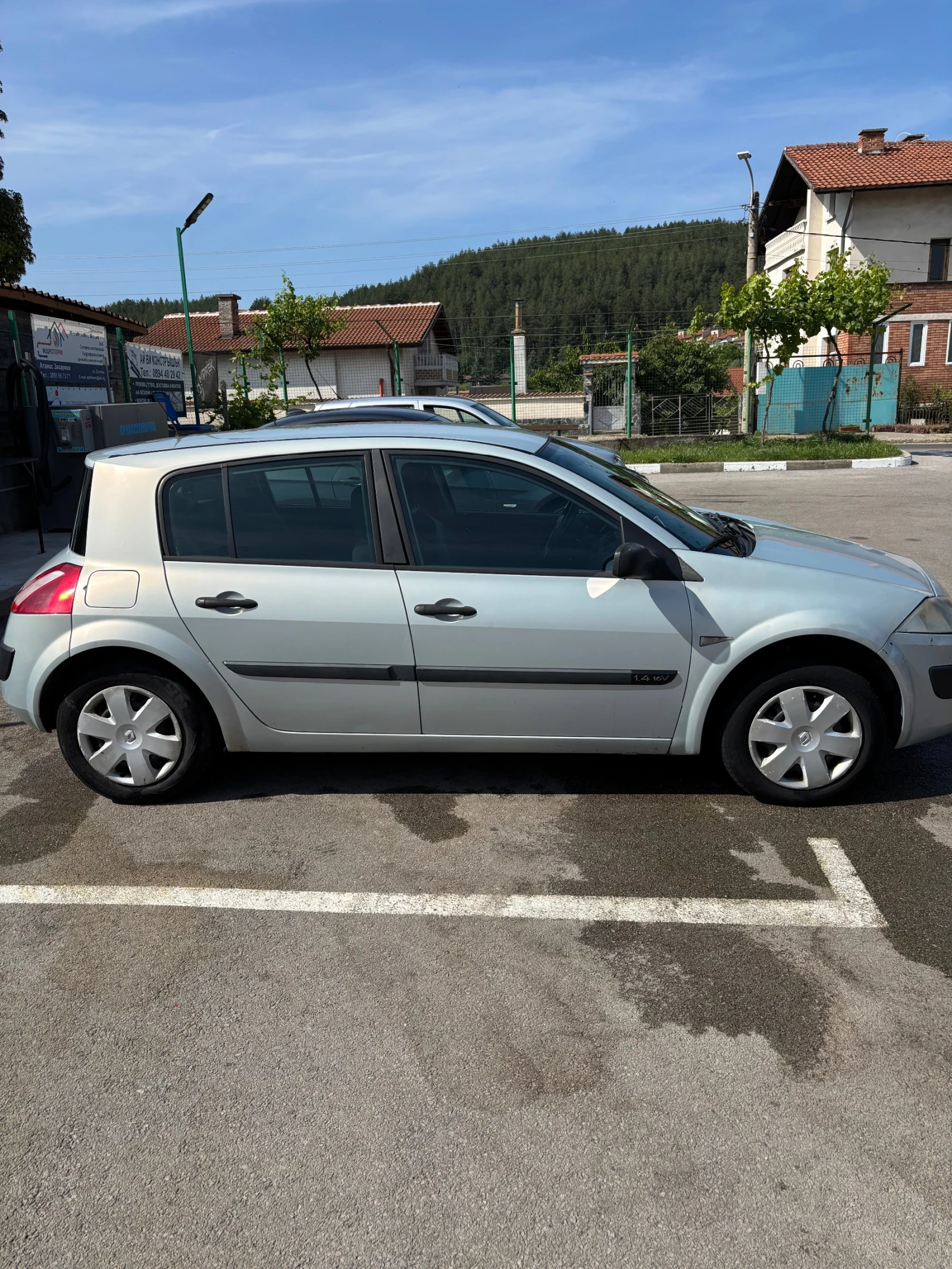 Renault Megane  - изображение 3