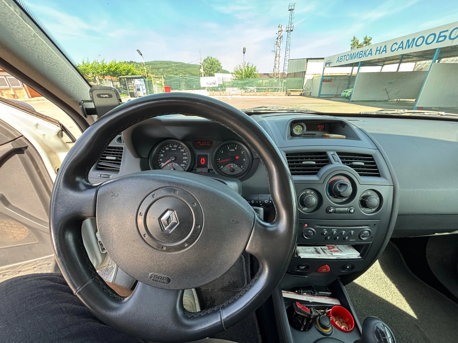 Renault Megane  - изображение 4