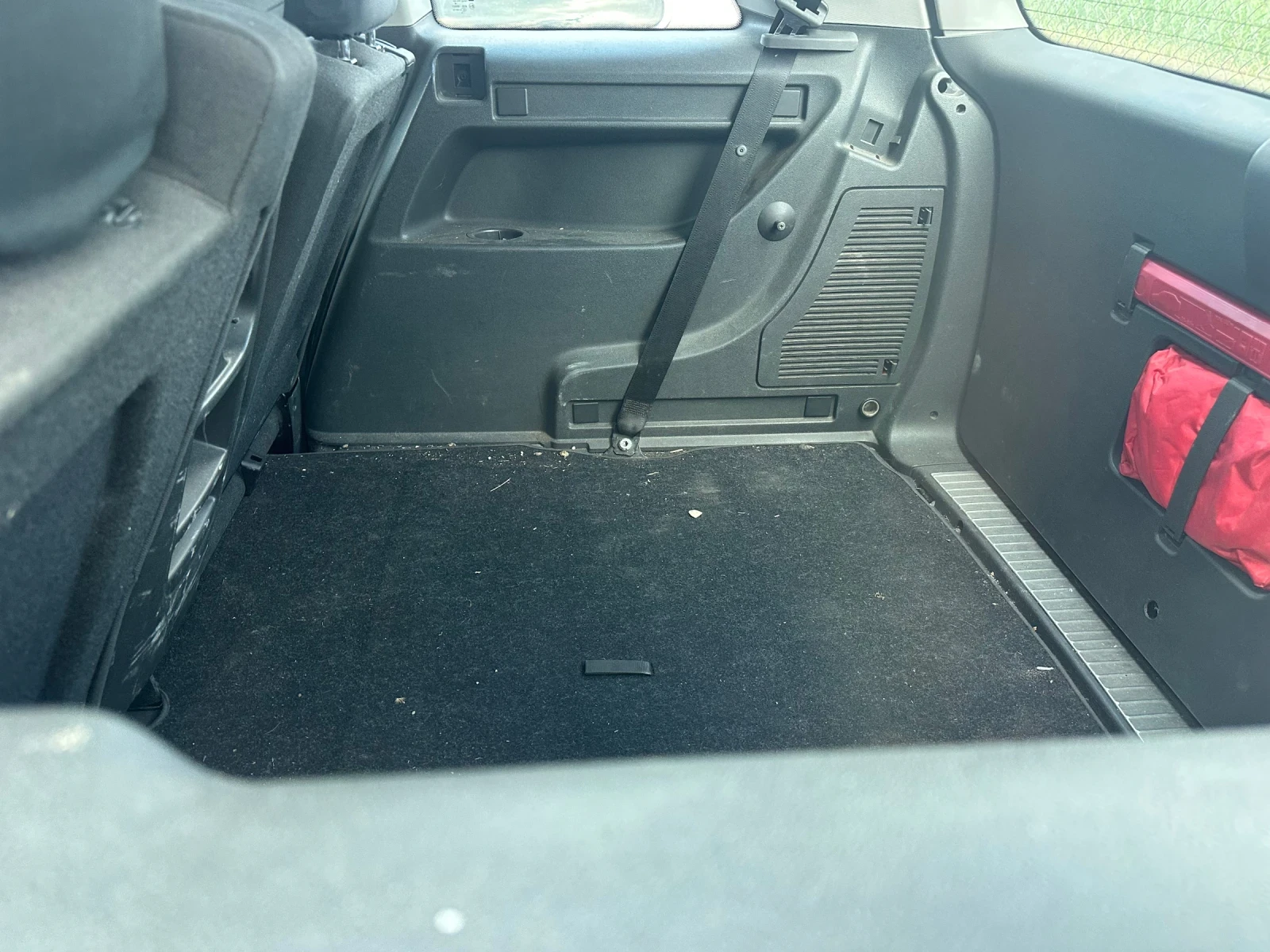 Opel Zafira 1.9/101кс климати 7места - изображение 6