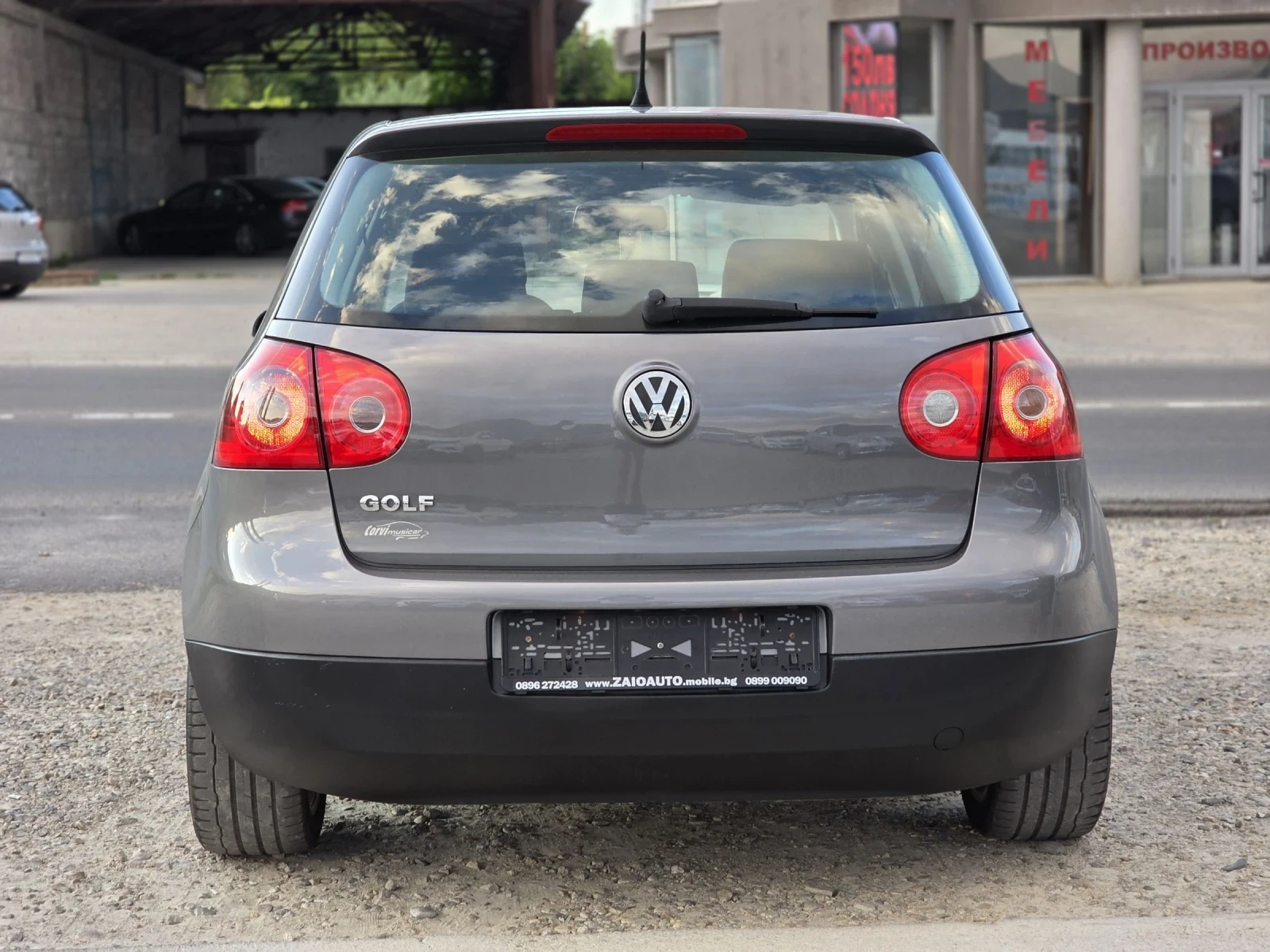 VW Golf 1.9tdi 105Hp 6ck. Лизинг - изображение 4