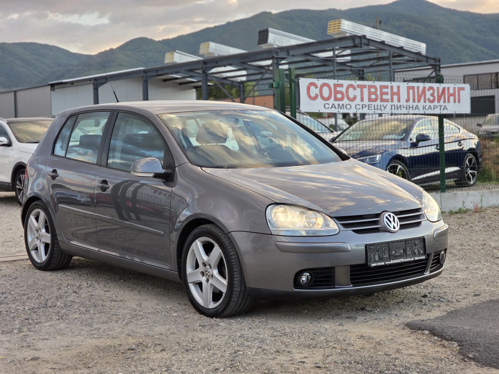 VW Golf 1.9tdi 105Hp 6ck. Лизинг - изображение 7