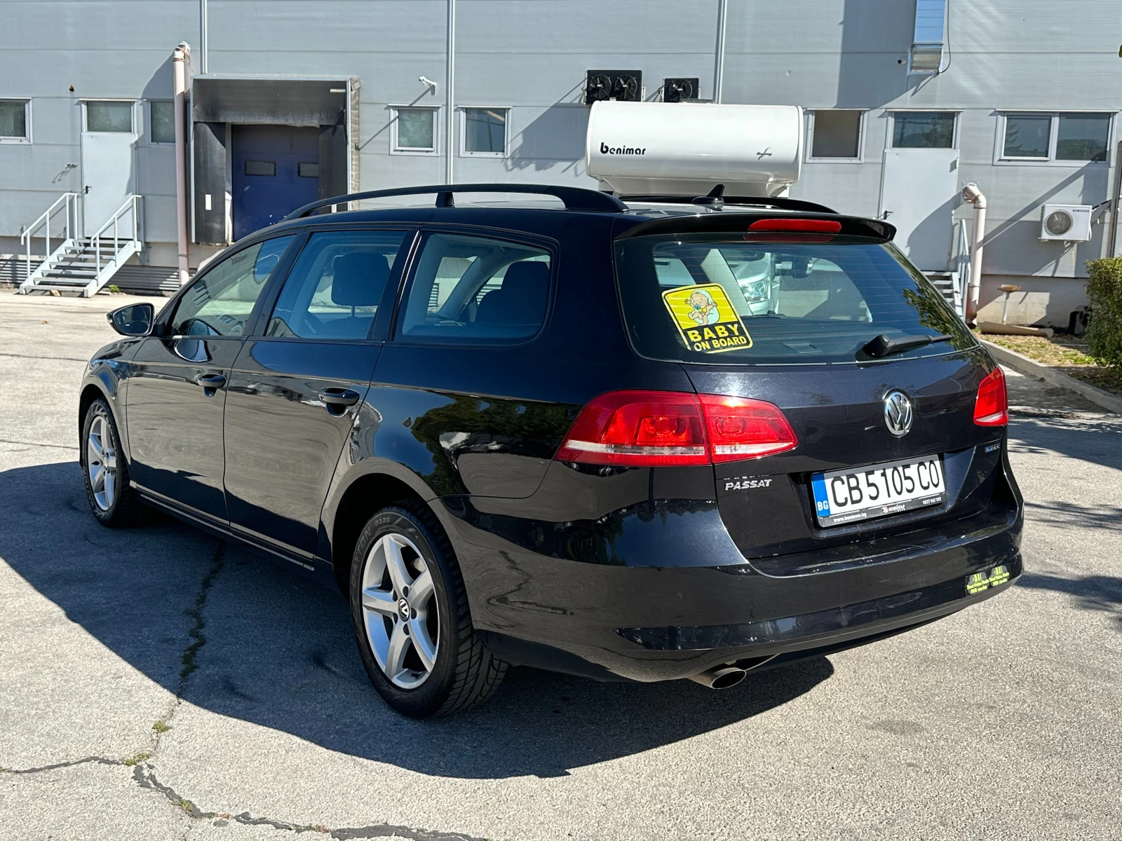 VW Passat 1.6d 105 к.с. - изображение 3