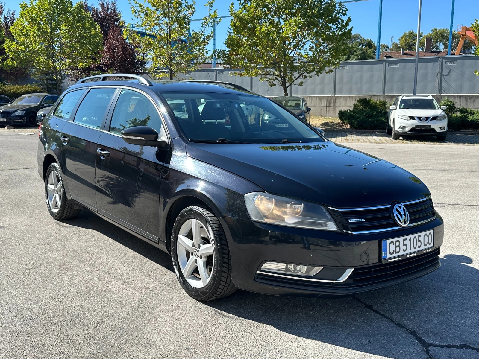 VW Passat 1.6d 105 к.с. - изображение 6