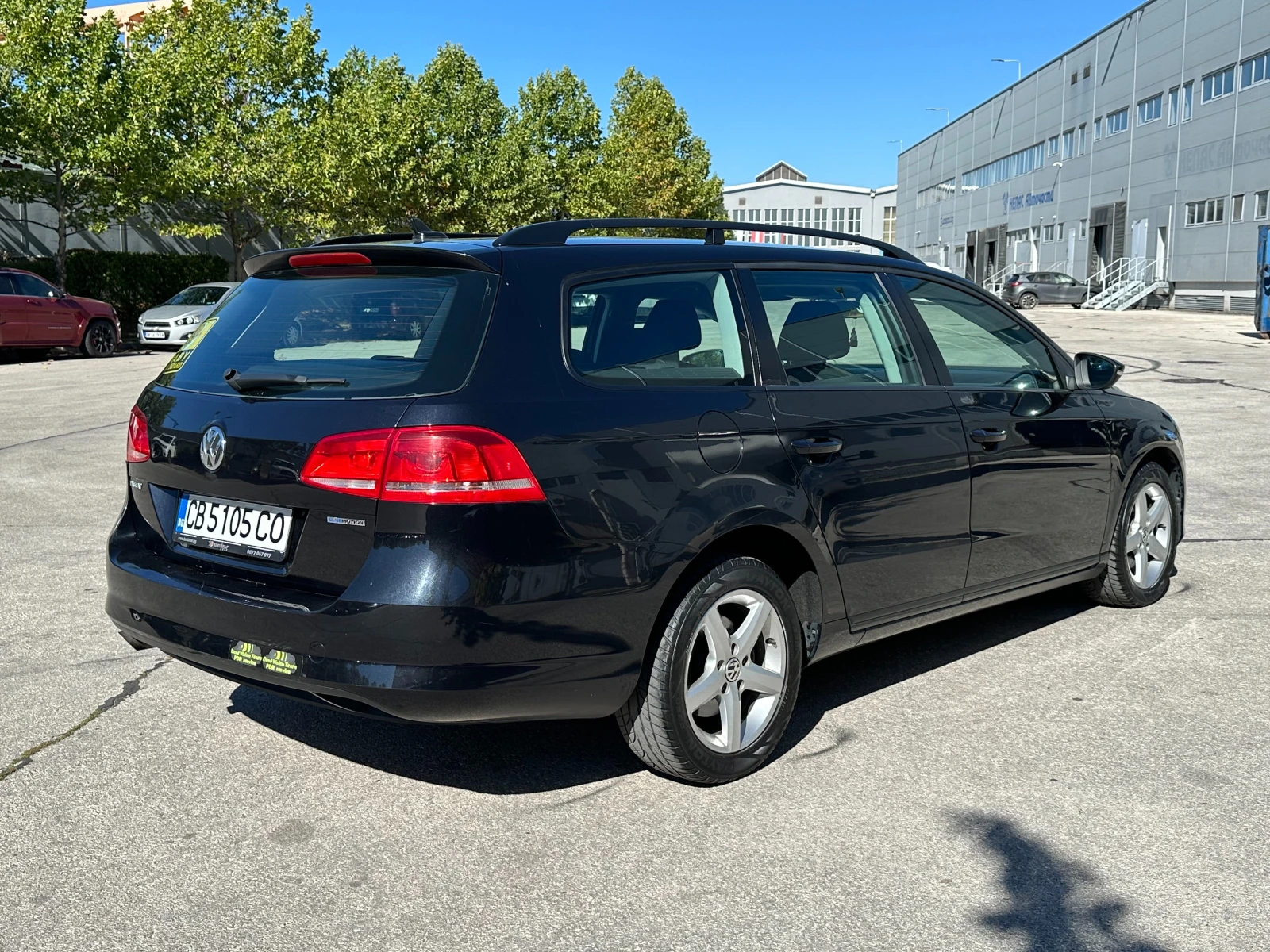 VW Passat 1.6d 105 к.с. - изображение 4