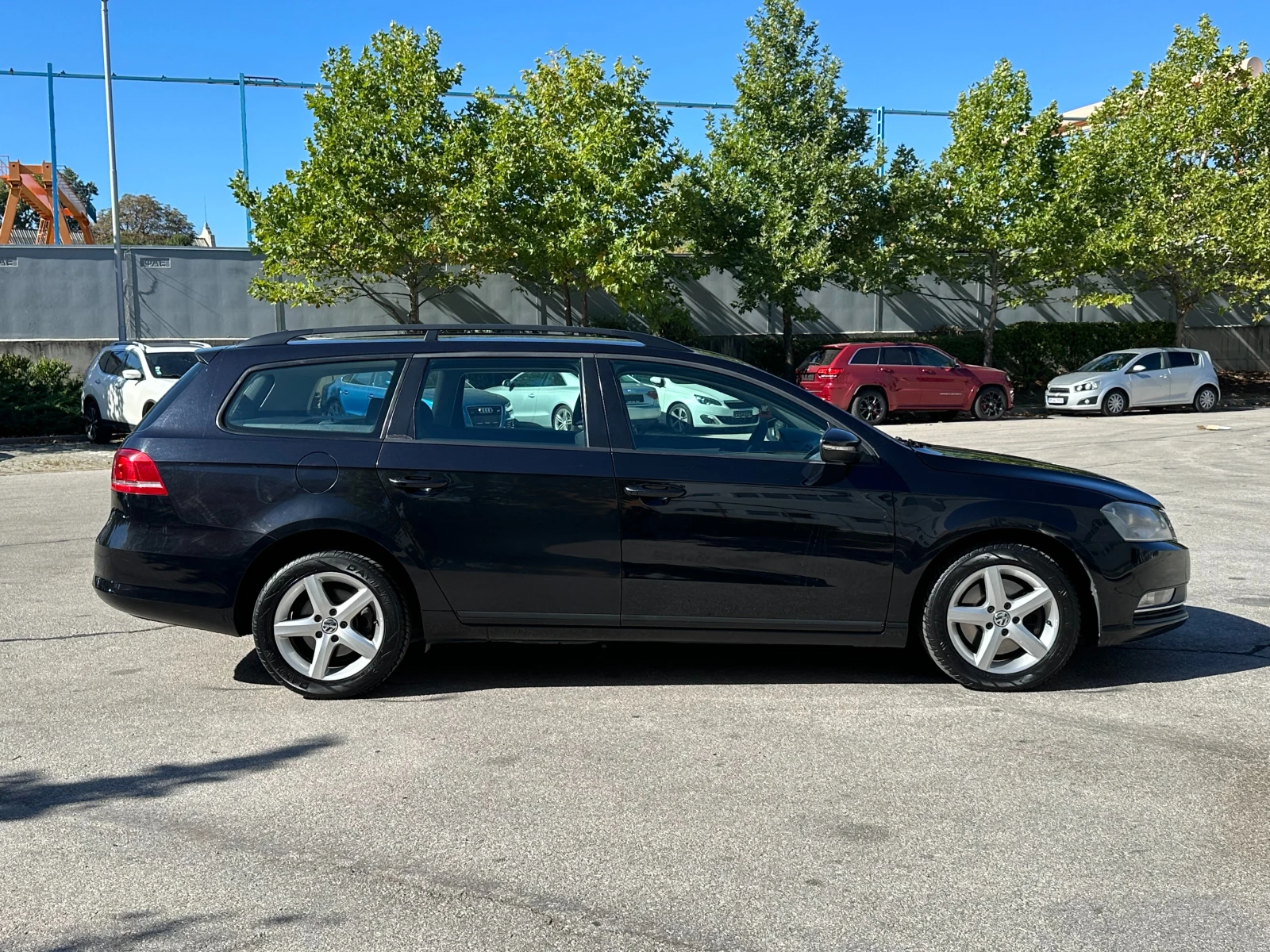 VW Passat 1.6d 105 к.с. - изображение 5