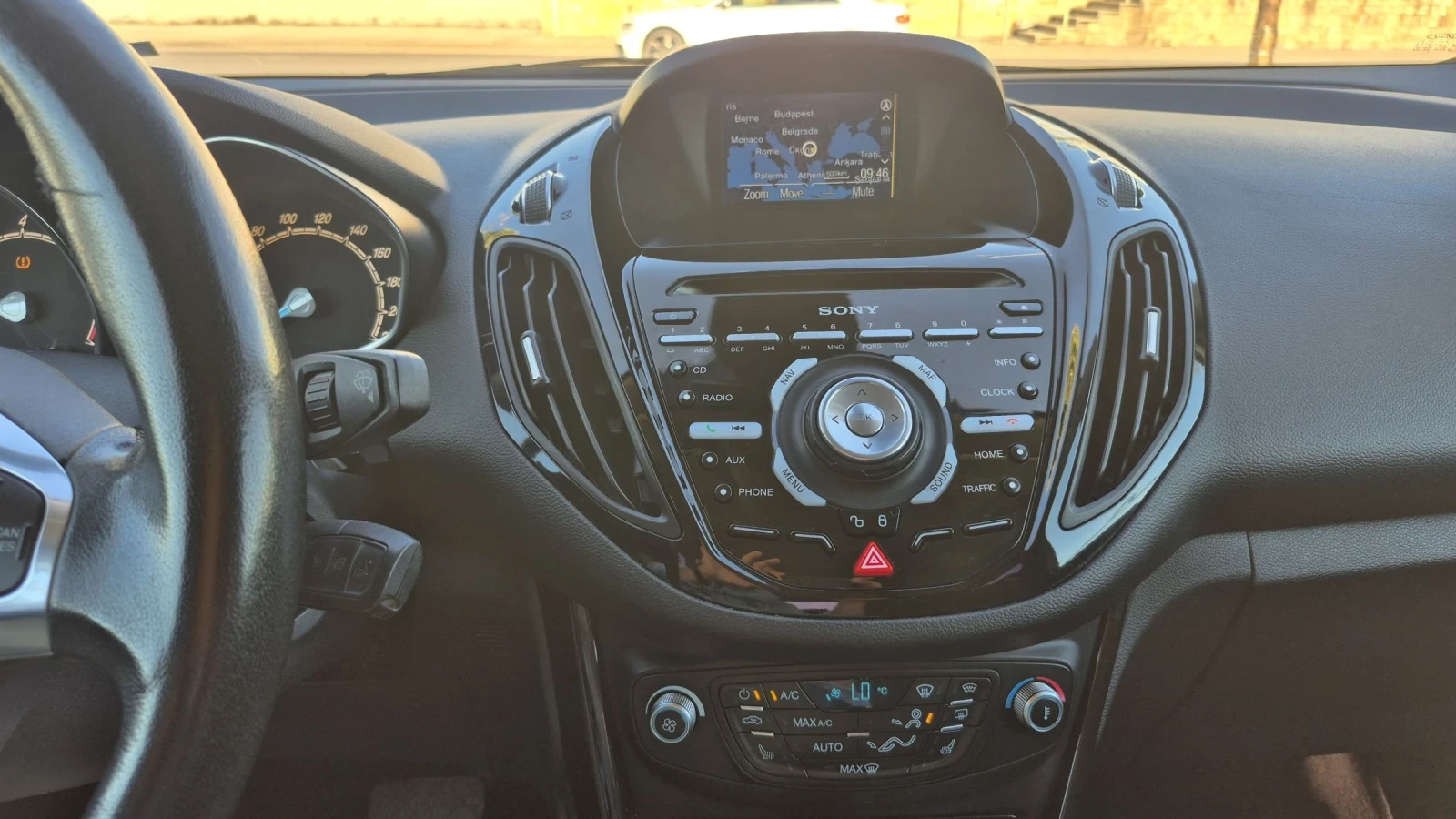 Ford B-Max 1.6i *  *  * *  | Mobile.bg   11