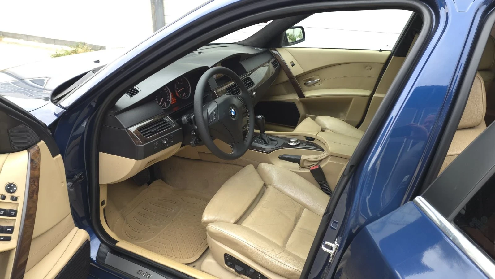 BMW 535  - изображение 8