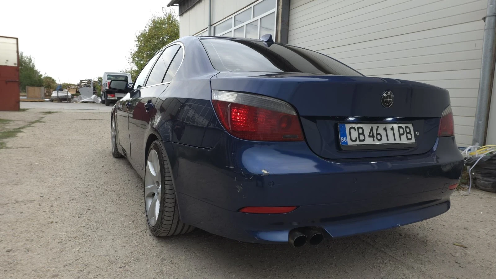 BMW 535  - изображение 5