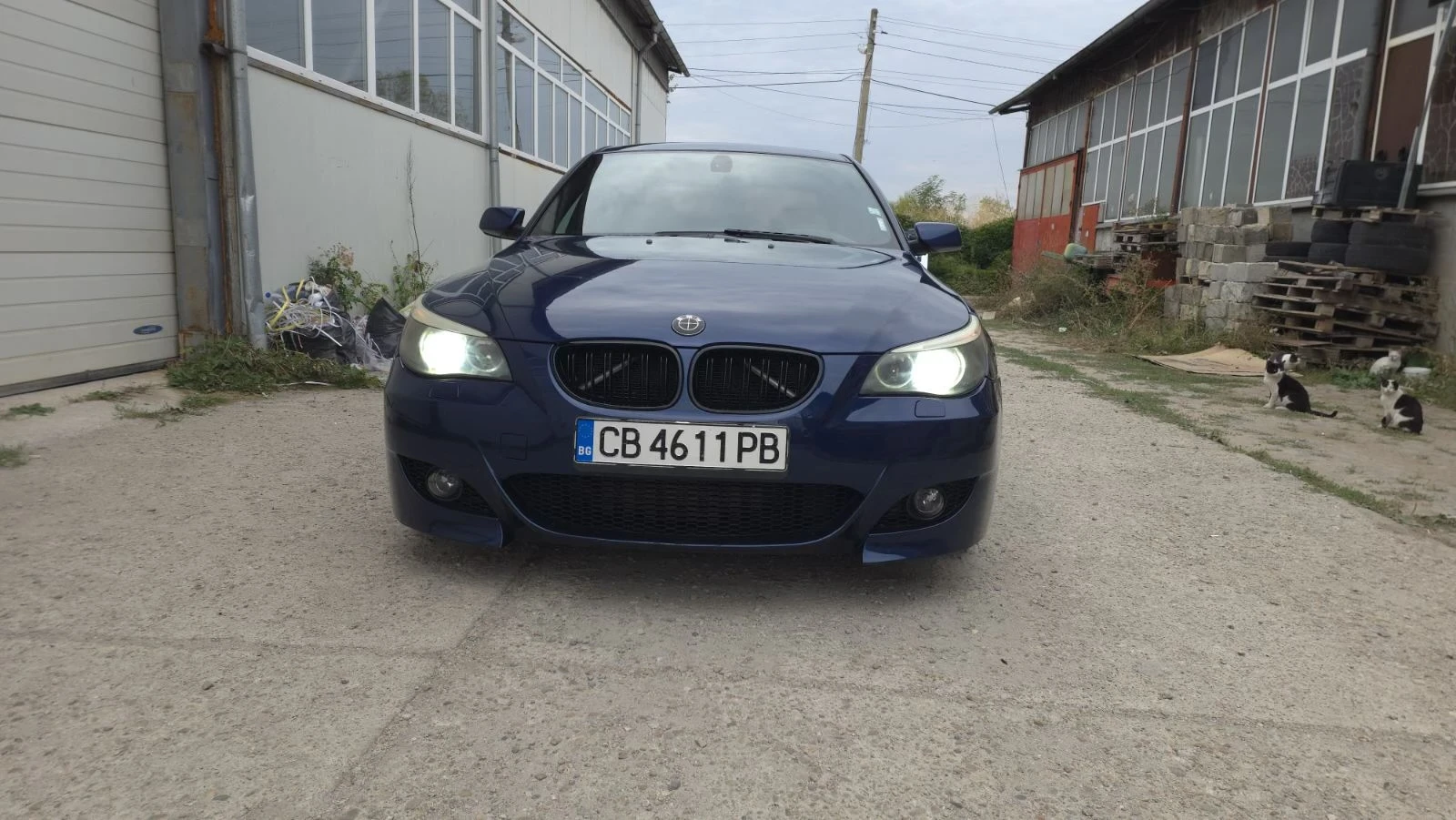 BMW 535 | Mobile.bg — изображение 1