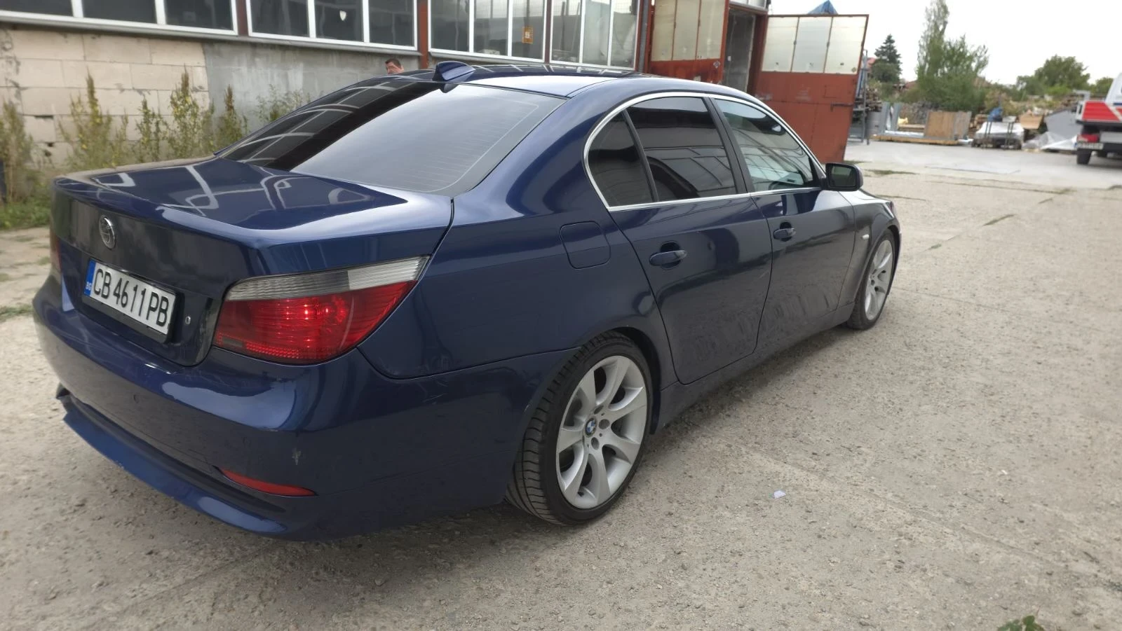 BMW 535  - изображение 4