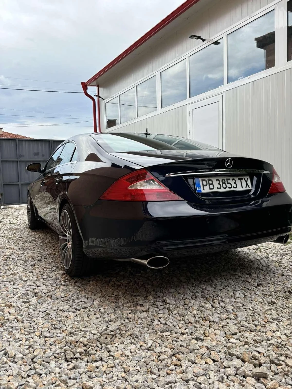 Mercedes-Benz CLS 350  - изображение 4