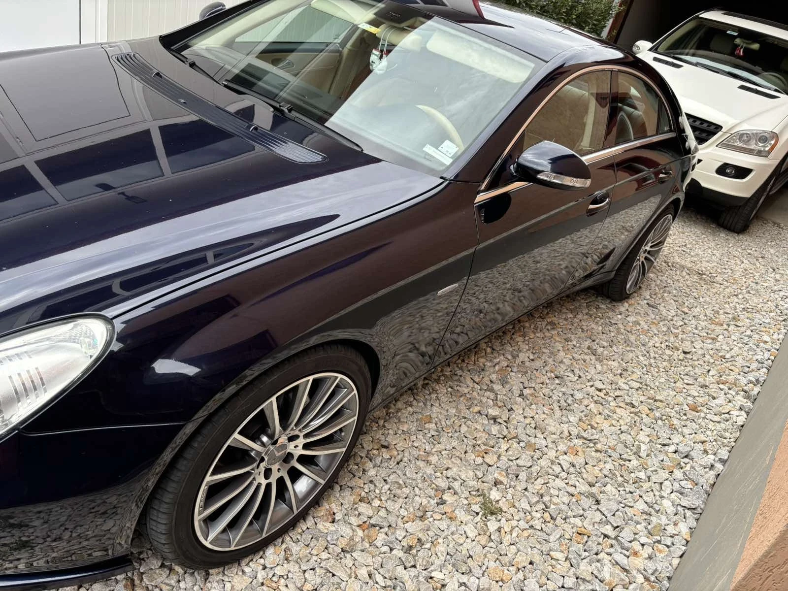 Mercedes-Benz CLS 350  - изображение 5