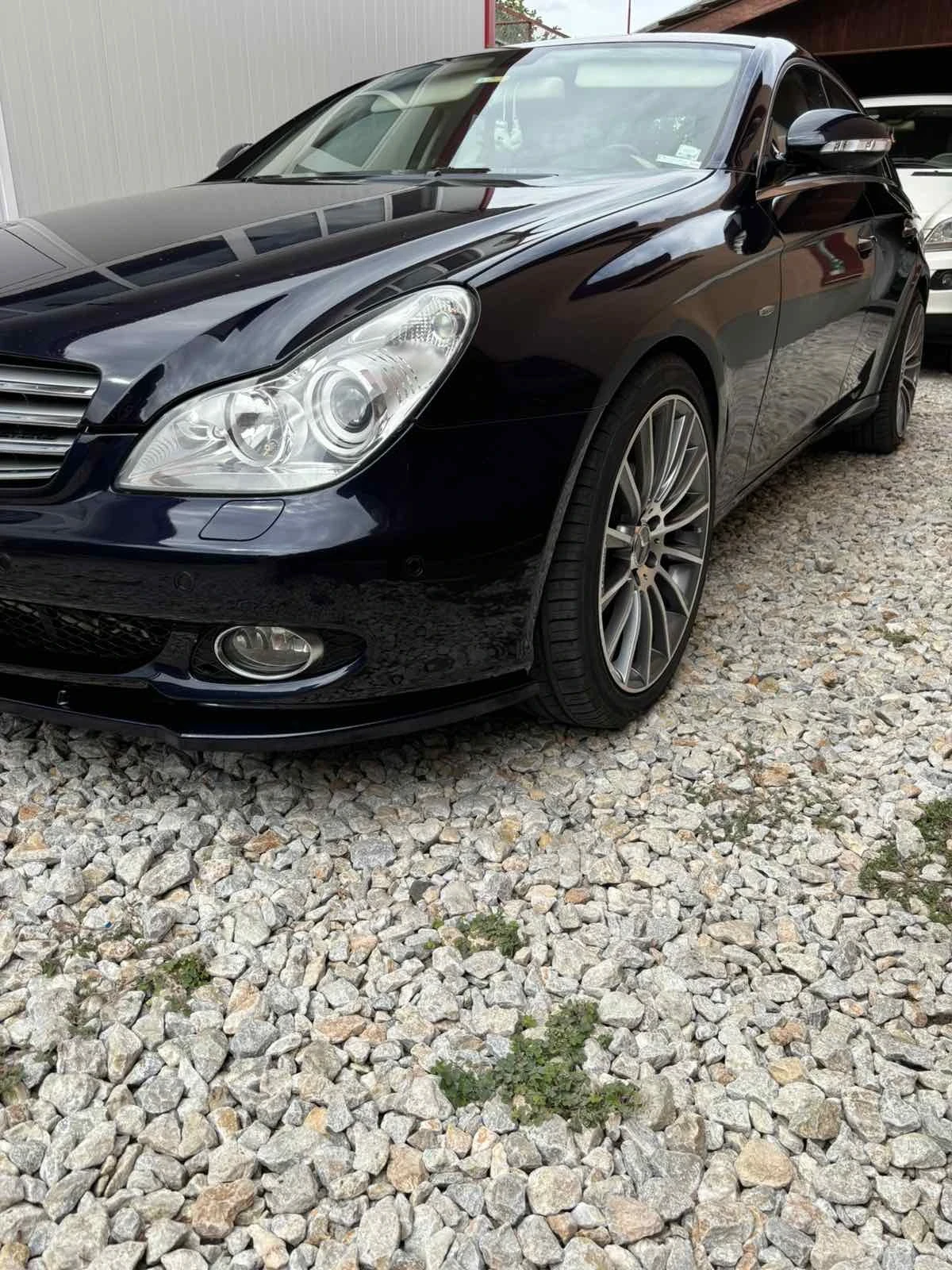 Mercedes-Benz CLS 350  - изображение 3