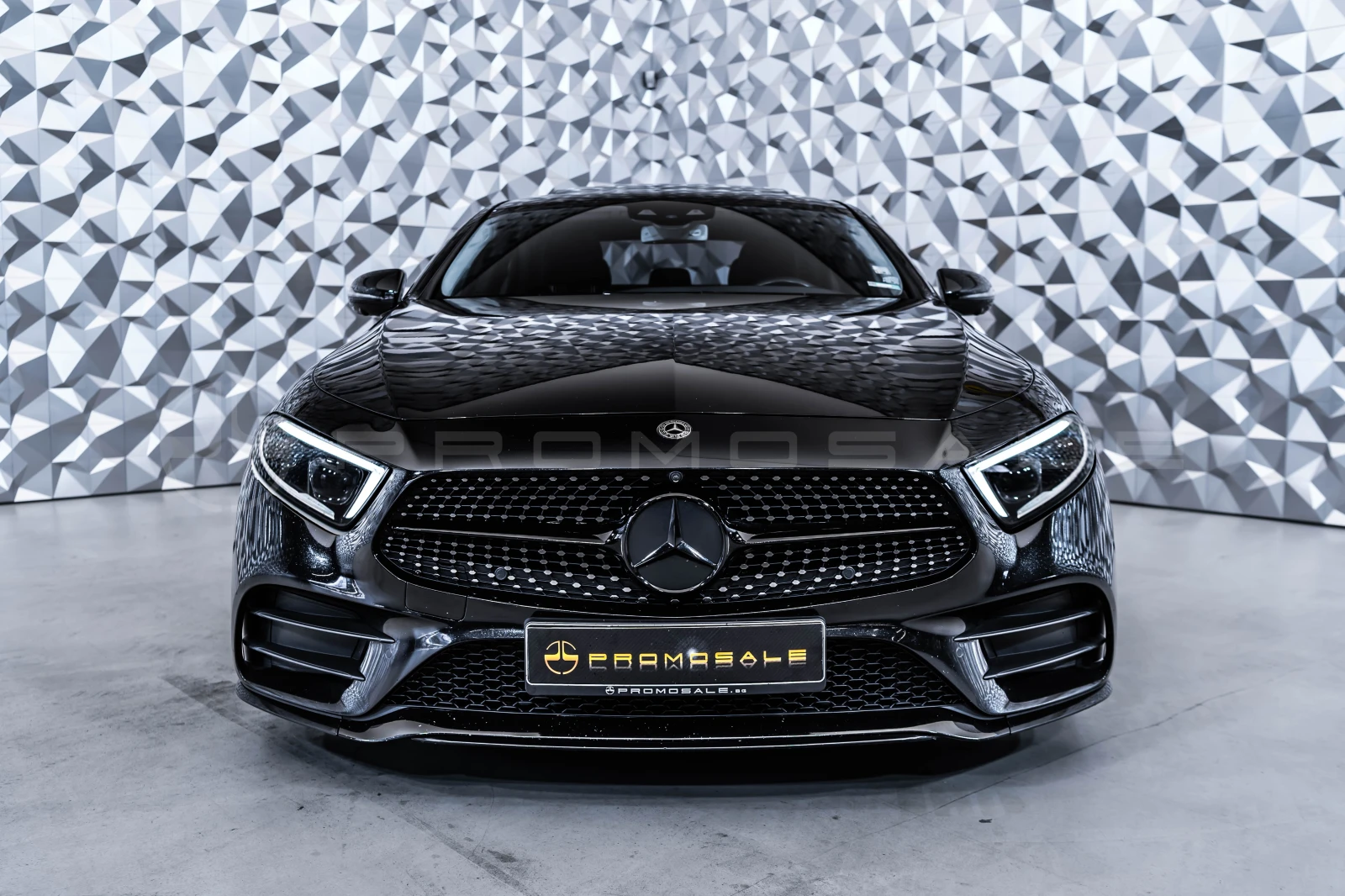 Mercedes-Benz CLS 350 d 4M AMGLine* 360* LED* Ambient*  - изображение 2