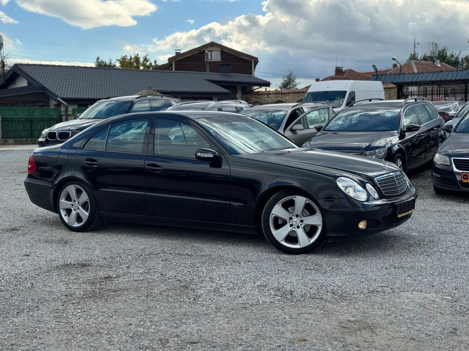 Mercedes-Benz E 270 2.7CDI 177кс АВТОМАТИК  - изображение 7