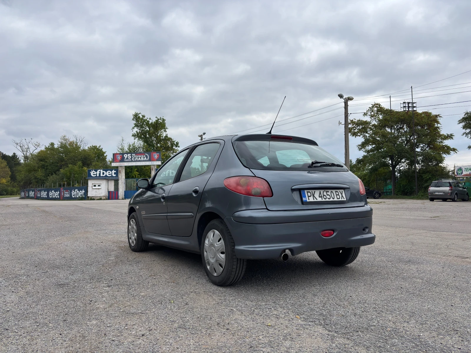 Peugeot 206 | Mobile.bg — изображение 4