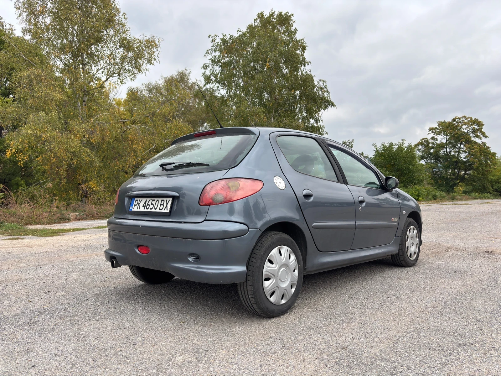 Peugeot 206 | Mobile.bg — изображение 6