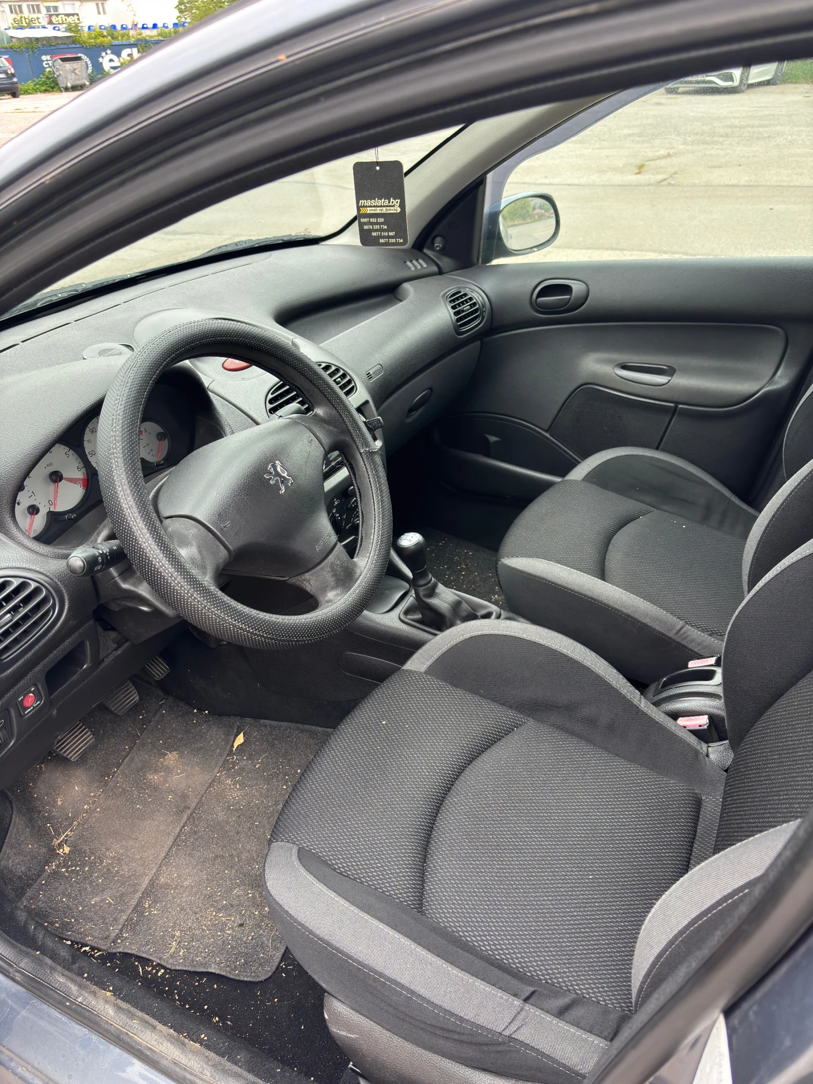 Peugeot 206 | Mobile.bg — изображение 9
