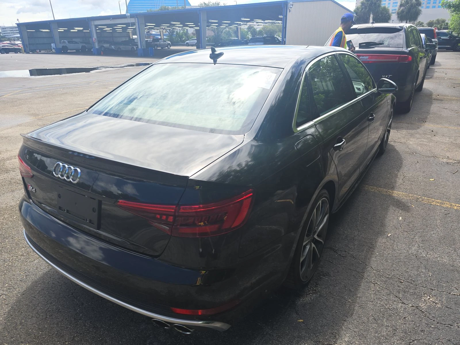 Audi S4 PRESTIGE* DIGITAL* B&O* HEAD-UP* OBDUH*  | Mobile.bg — изображение 4