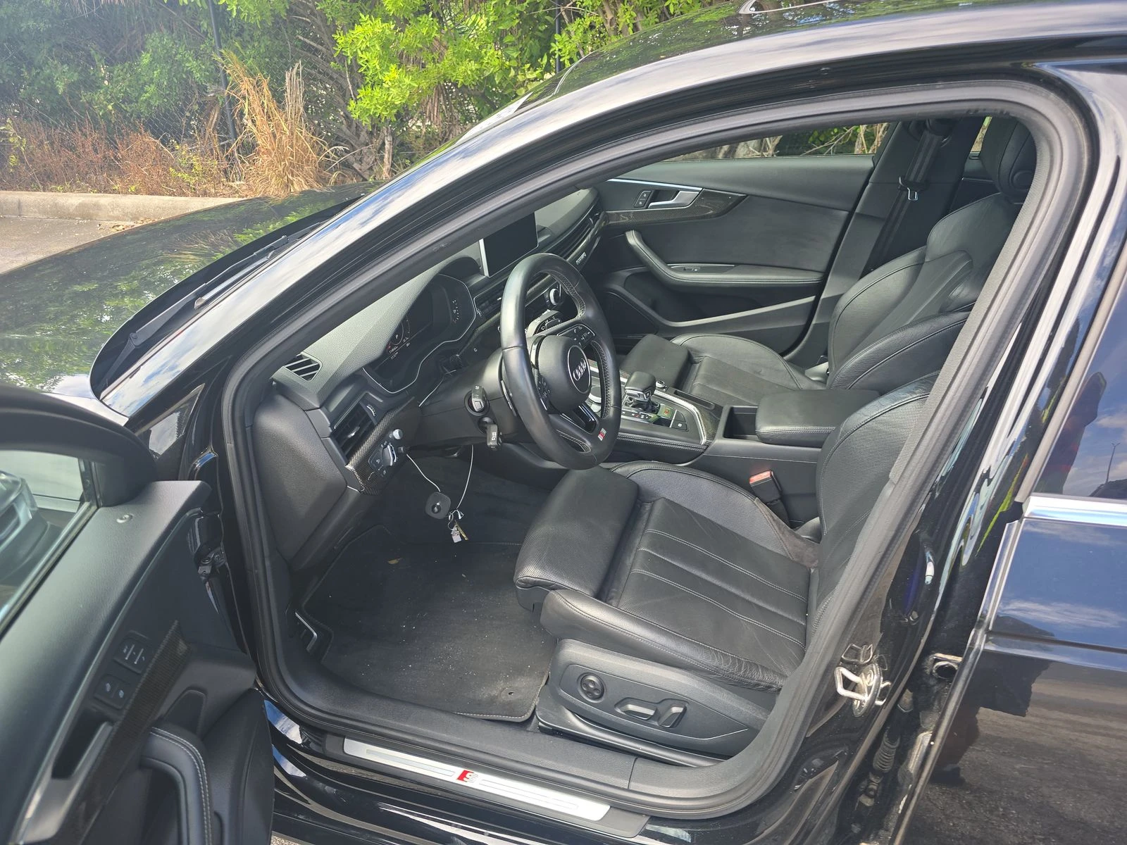 Audi S4 PRESTIGE* DIGITAL* B&O* HEAD-UP* OBDUH*  | Mobile.bg — изображение 10