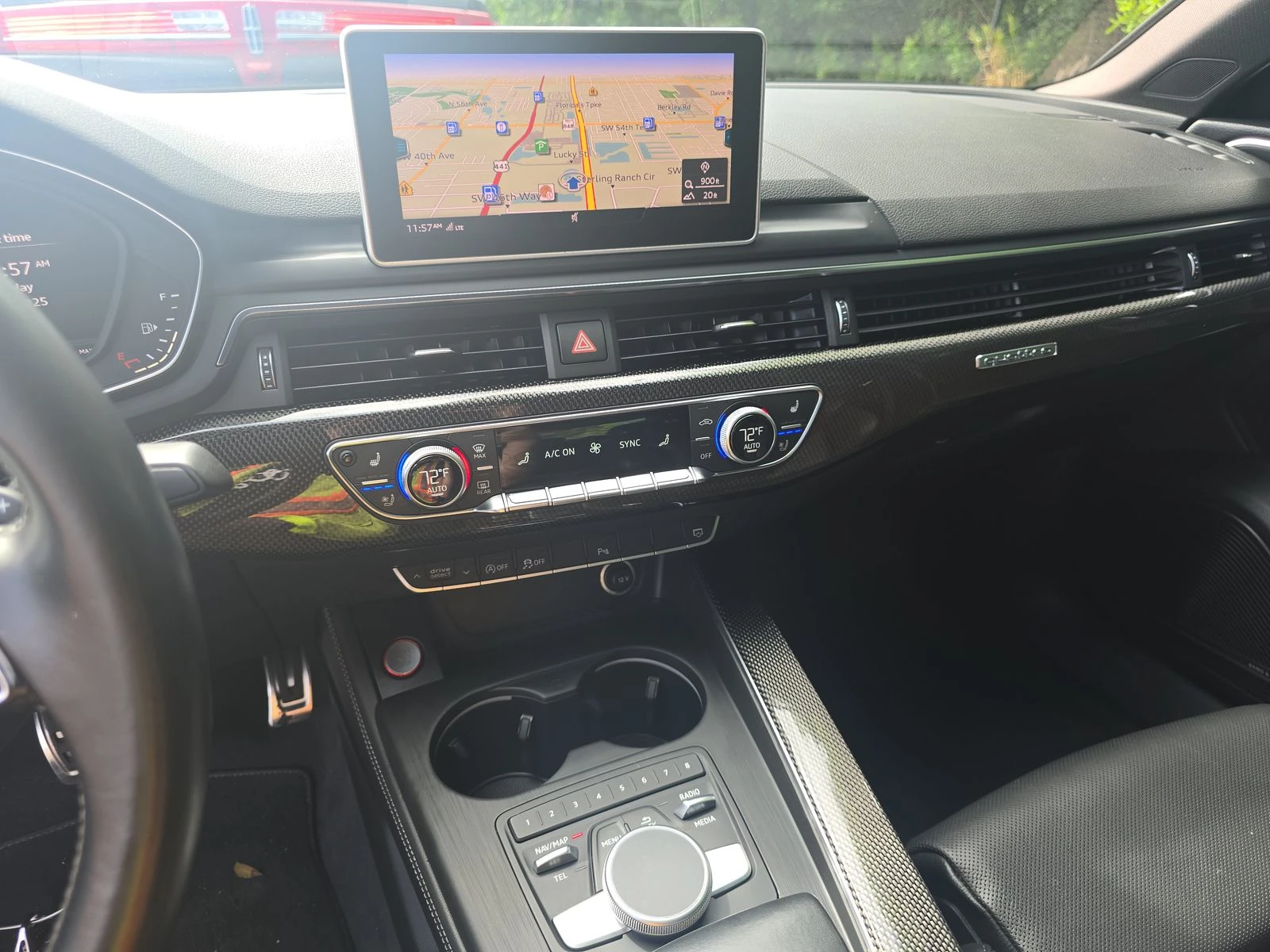 Audi S4 PRESTIGE* DIGITAL* B&O* HEAD-UP* OBDUH*  | Mobile.bg — изображение 9
