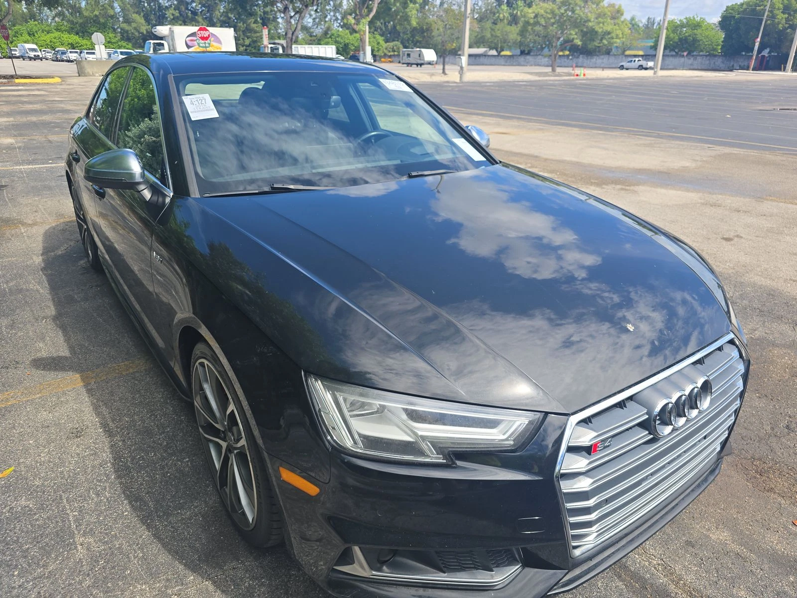 Audi S4 PRESTIGE* DIGITAL* B&O* HEAD-UP* OBDUH*  | Mobile.bg — изображение 3