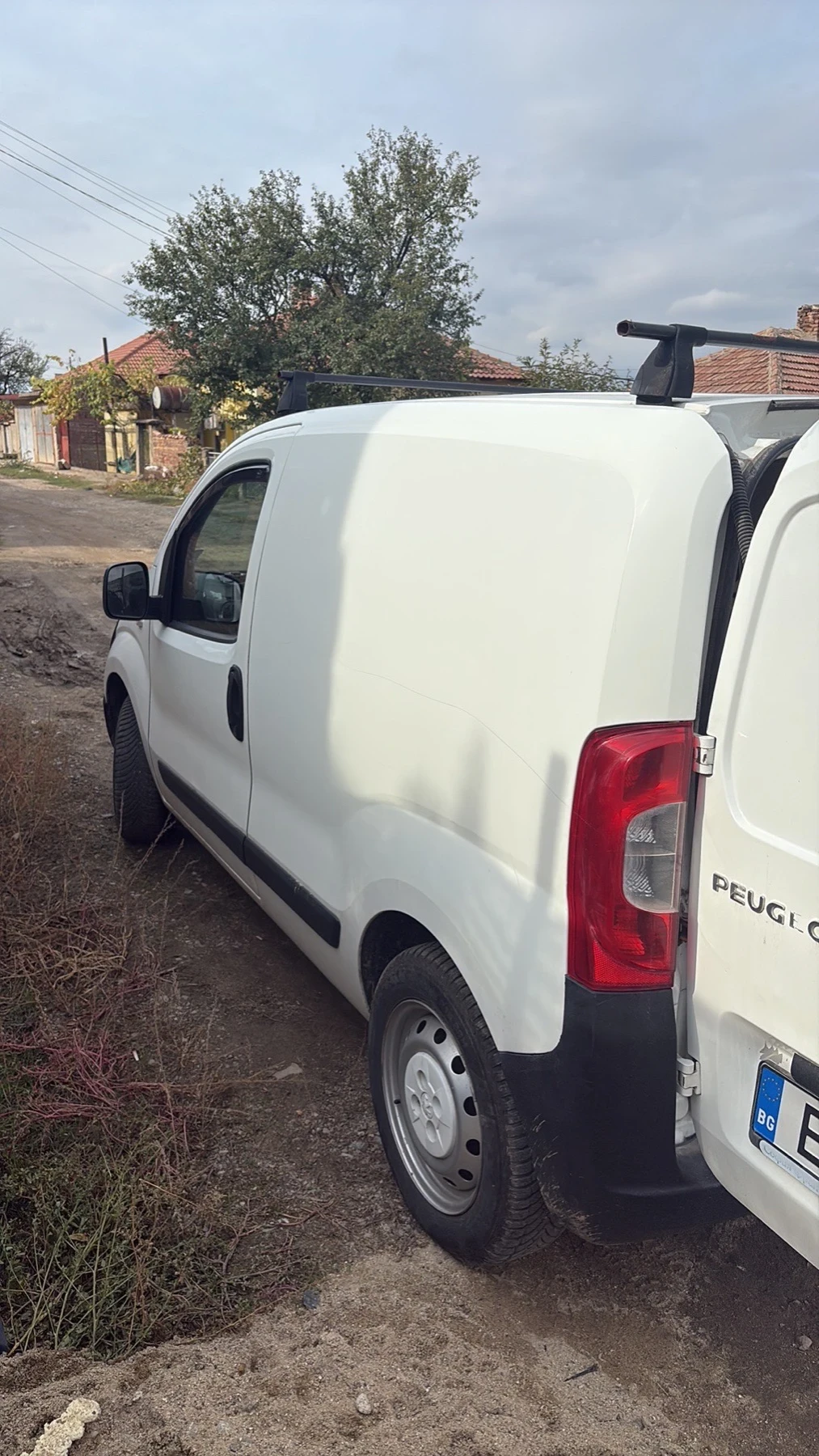 Peugeot Bipper N1 - изображение 8