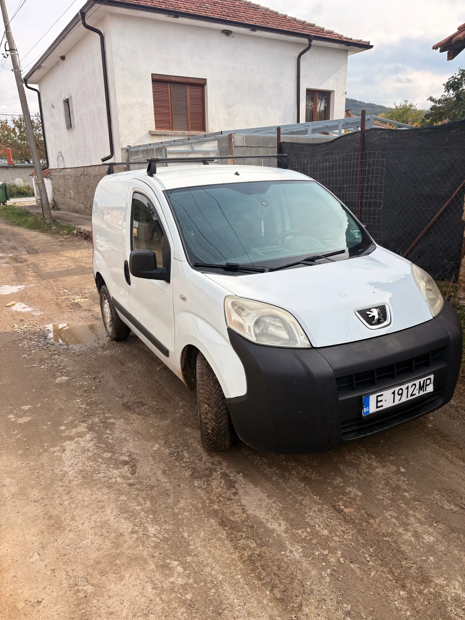 Peugeot Bipper N1 - изображение 2