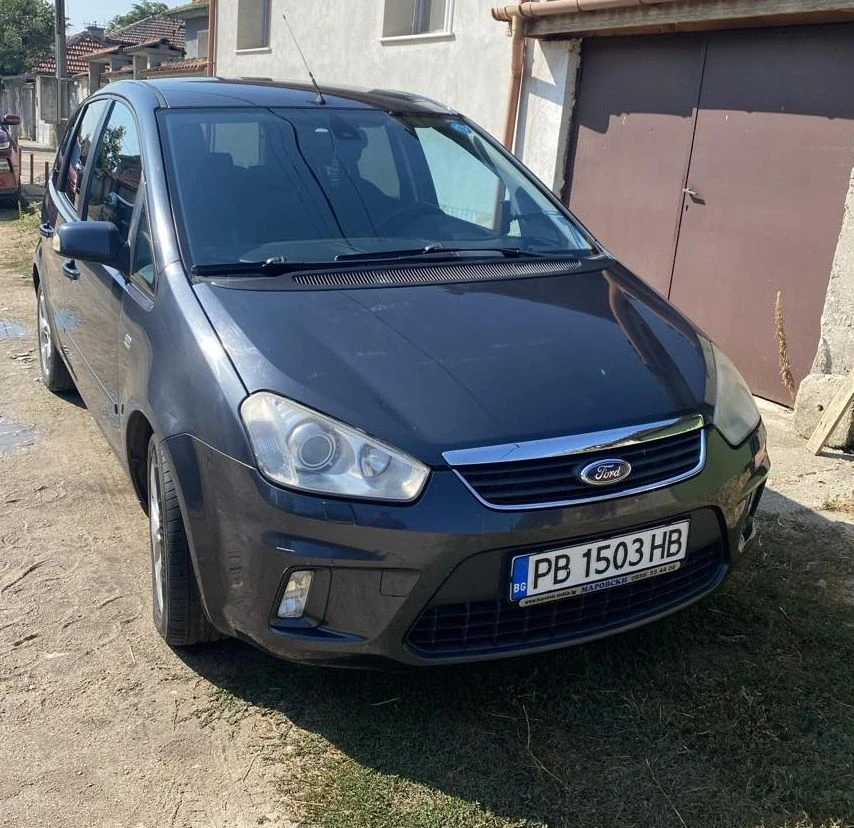 Ford C-max Titanium | Mobile.bg — изображение 1