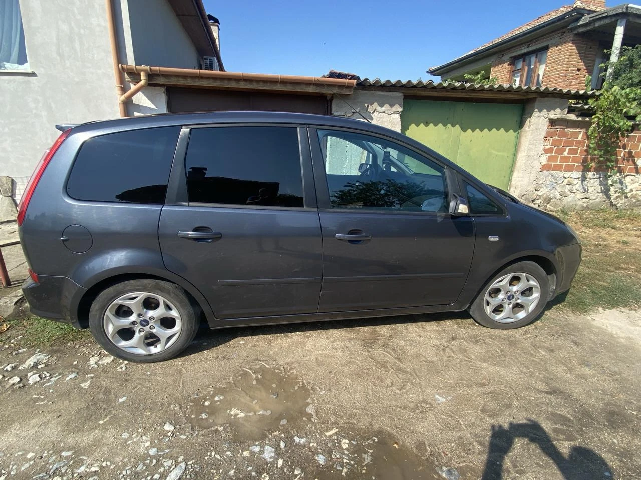 Ford C-max Titanium | Mobile.bg — изображение 5