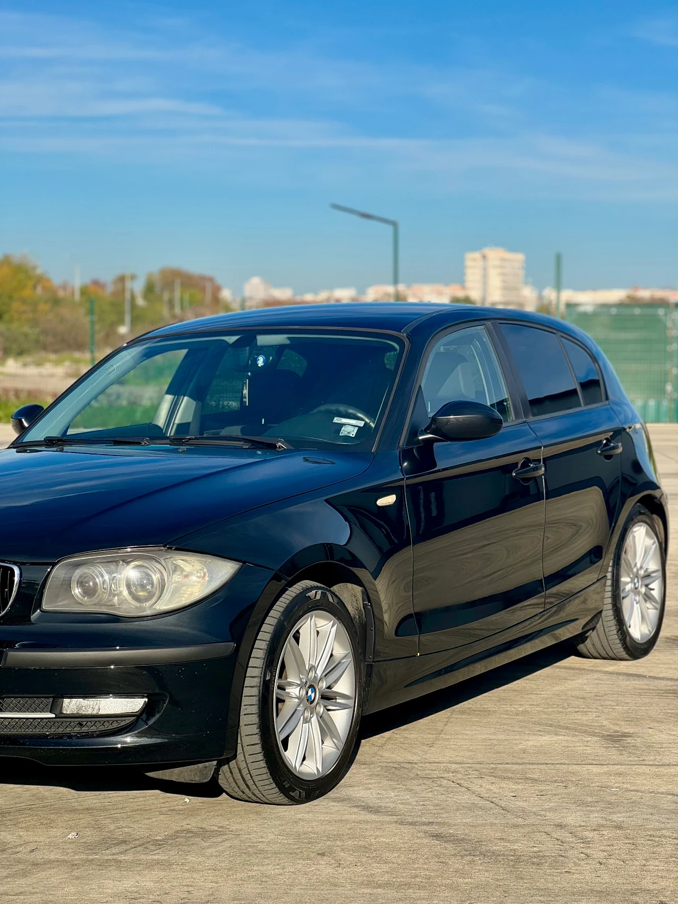 BMW 116 87 | Mobile.bg   4