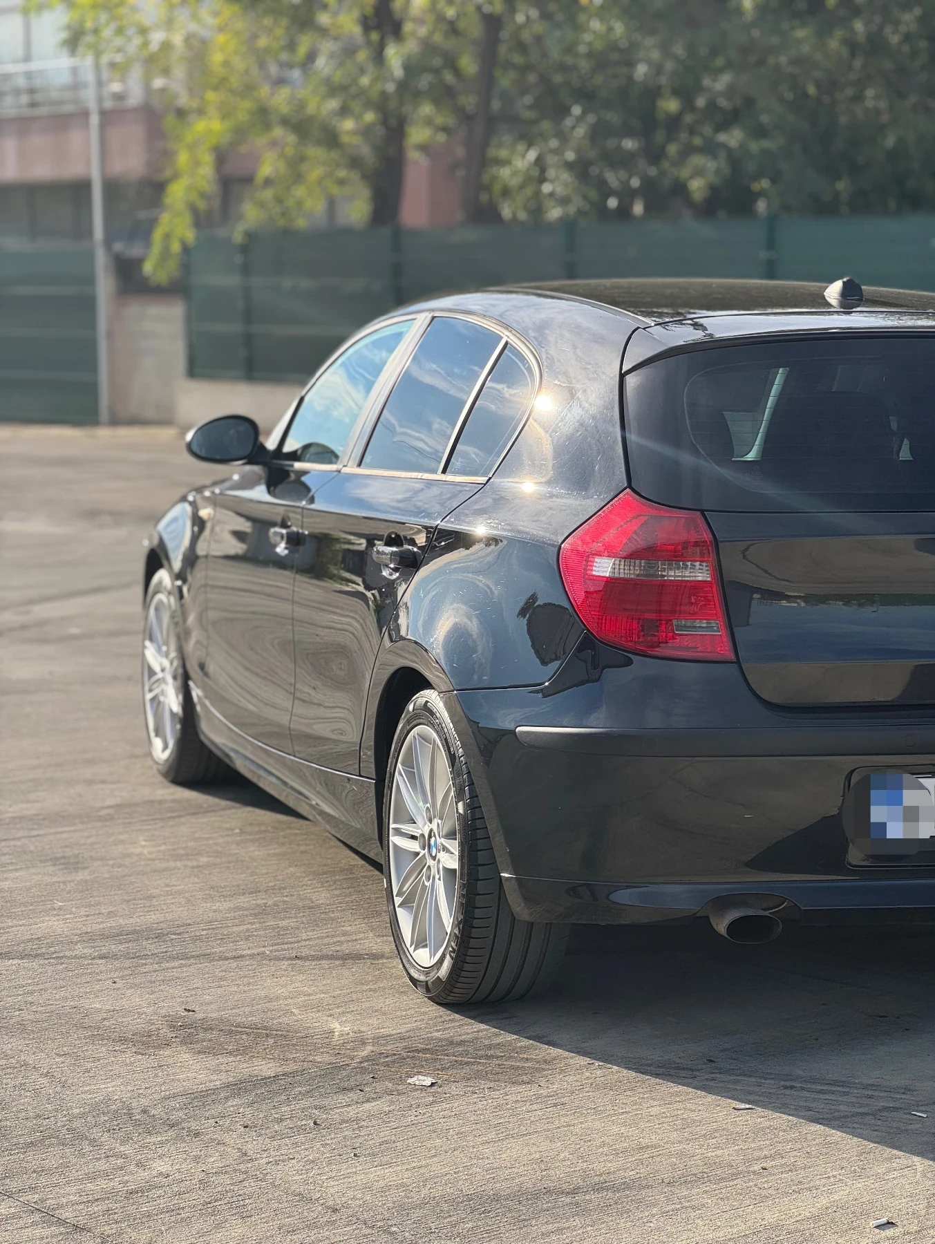 BMW 116 87 | Mobile.bg   8