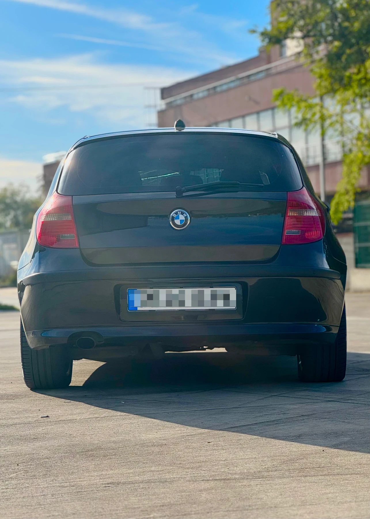 BMW 116 87 | Mobile.bg   9