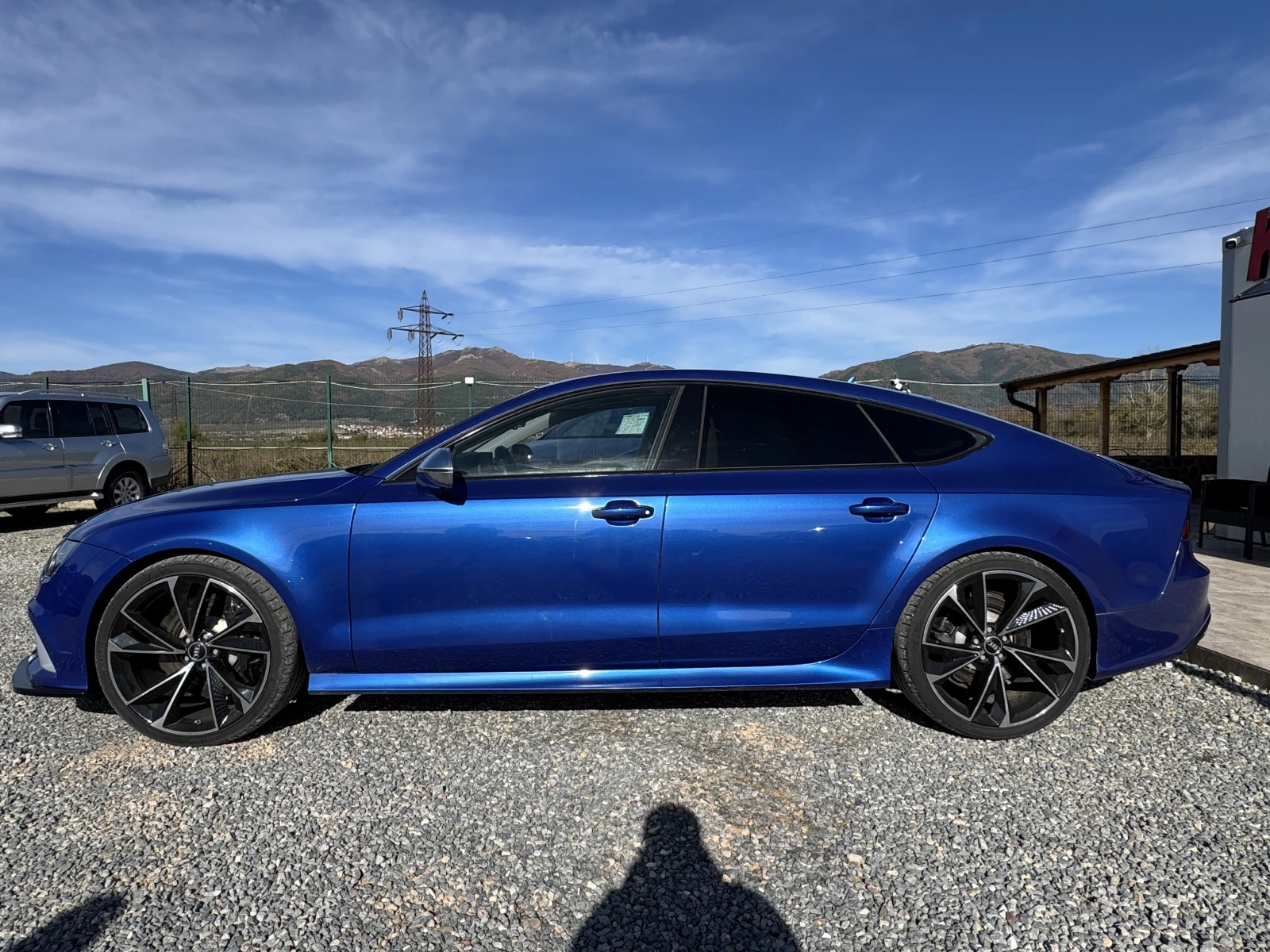 Audi Rs7 SPORTBACK* QUATTRO* MATRIX* V8* 4.0 - изображение 3