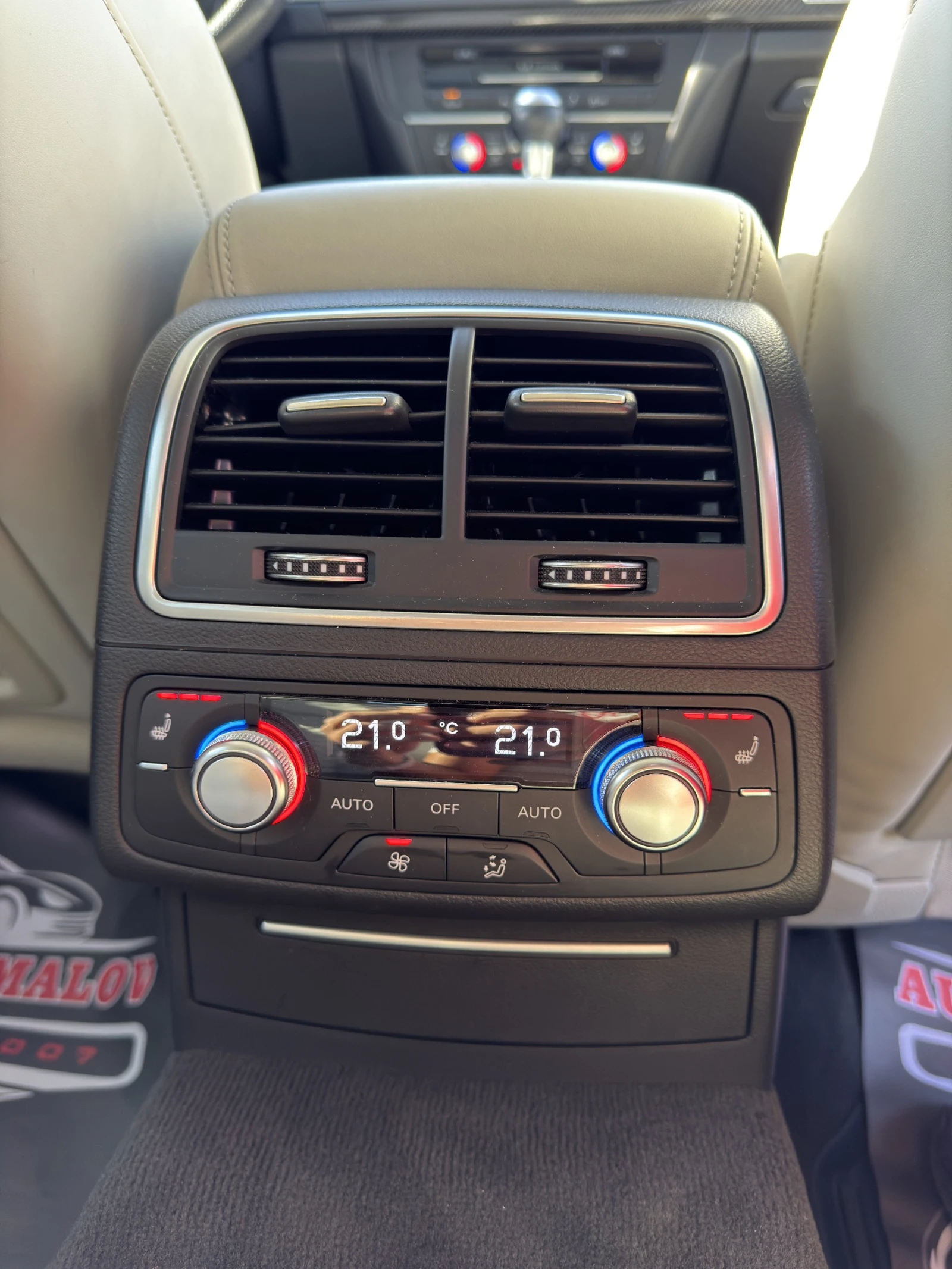 Audi Rs7 SPORTBACK* QUATTRO* MATRIX* V8* 4.0 | Mobile.bg   15