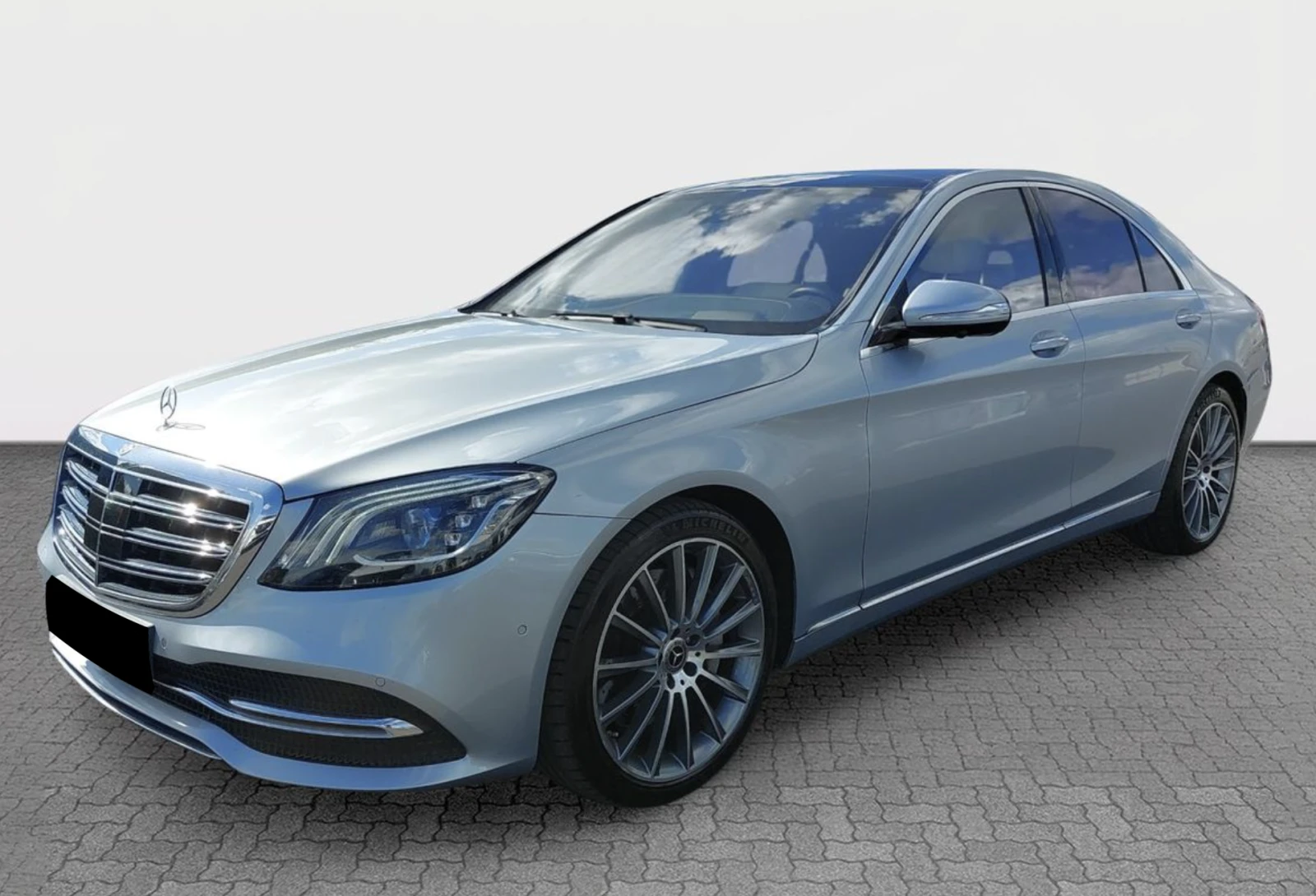 Mercedes-Benz S 560 4Matic 360/Burmester//Head-up | Mobile.bg   1