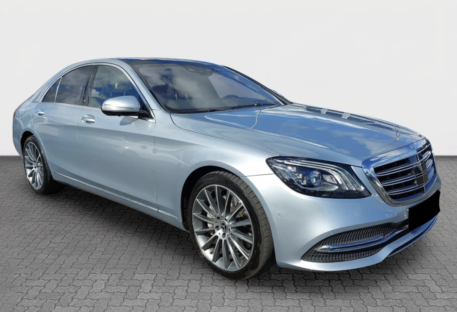 Mercedes-Benz S 560 4Matic 360/Burmester/Обдухване/Head-up - изображение 2