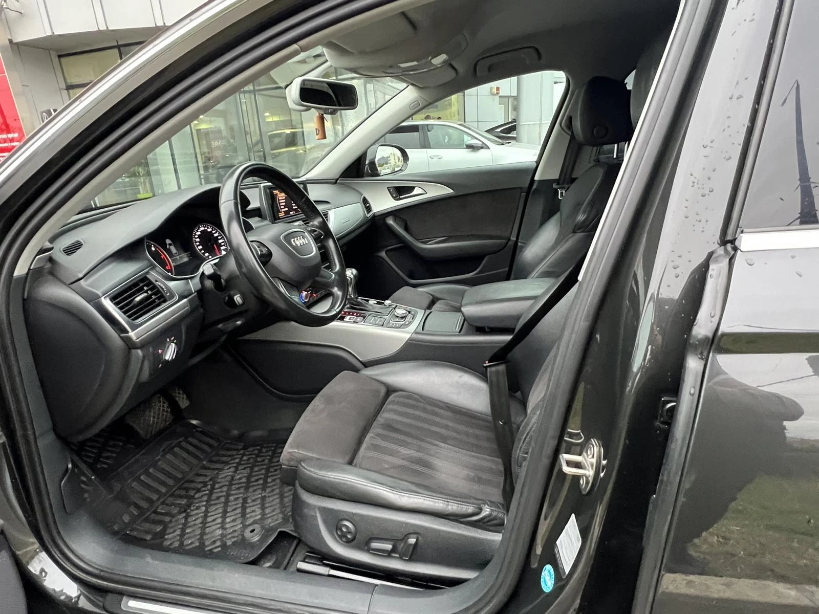 Audi A6 2.8 FSI QUATTRO | Mobile.bg   12