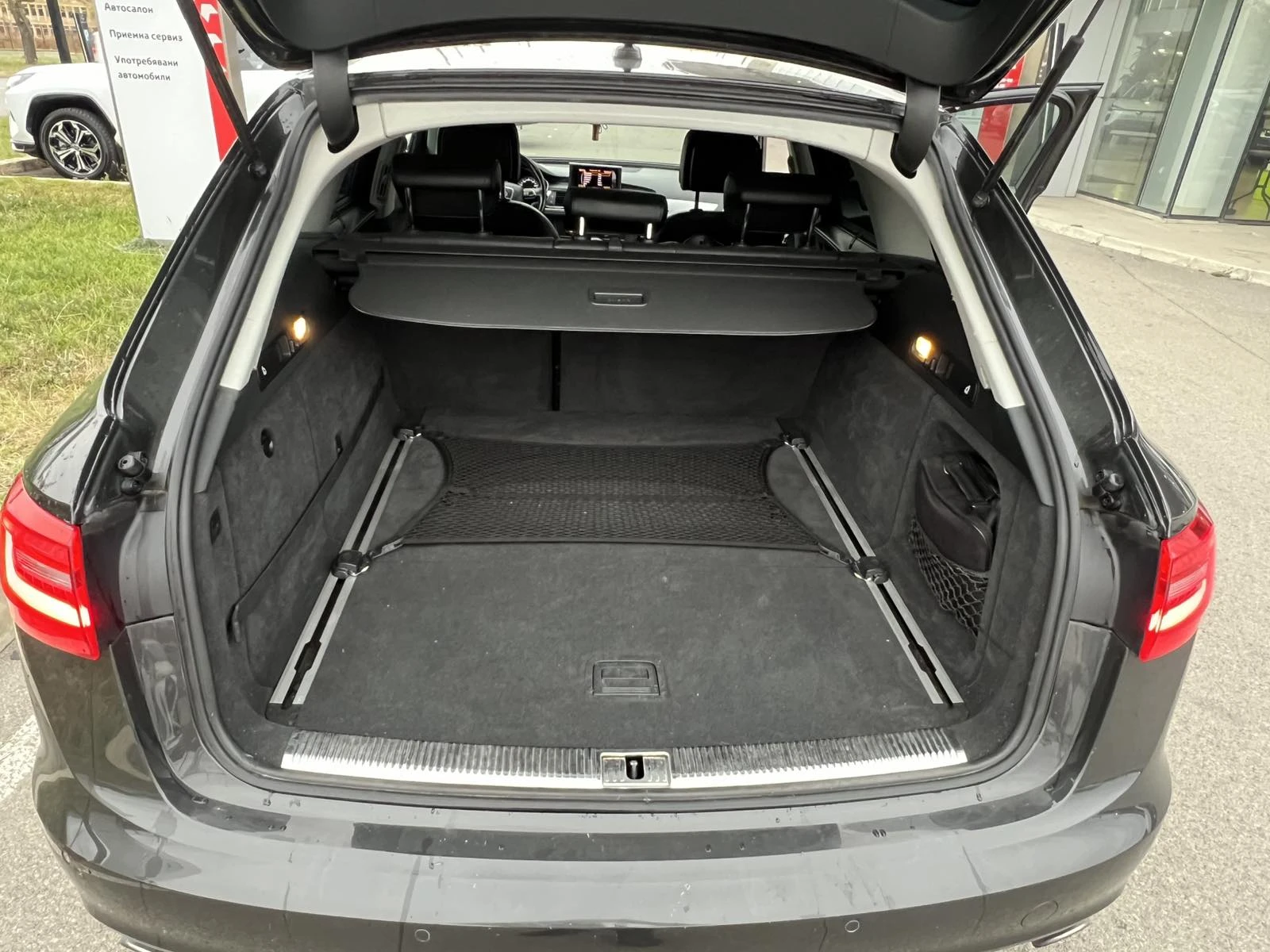 Audi A6 2.8 FSI QUATTRO | Mobile.bg   11